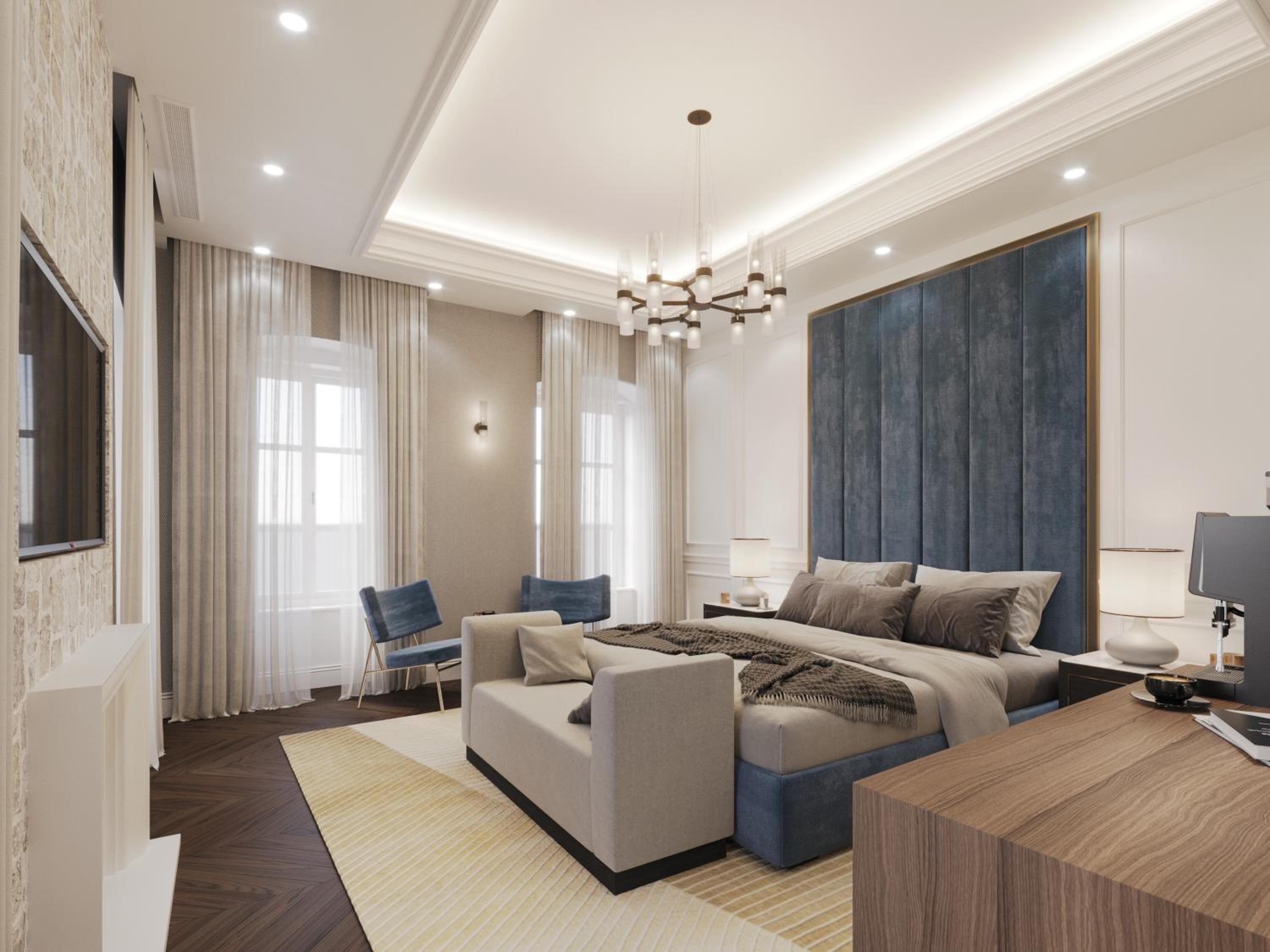One-Bedroom Apartment