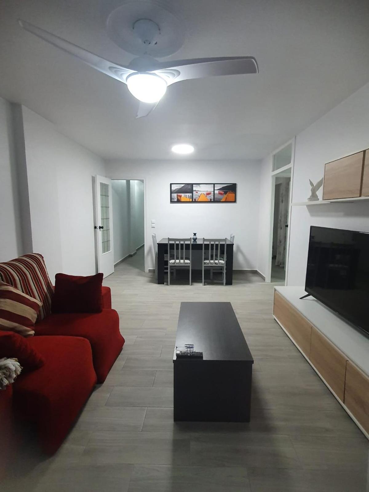 Departamento de tres habitaciones