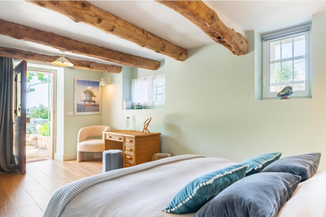 Deluxe Double Room with Bath photo 1