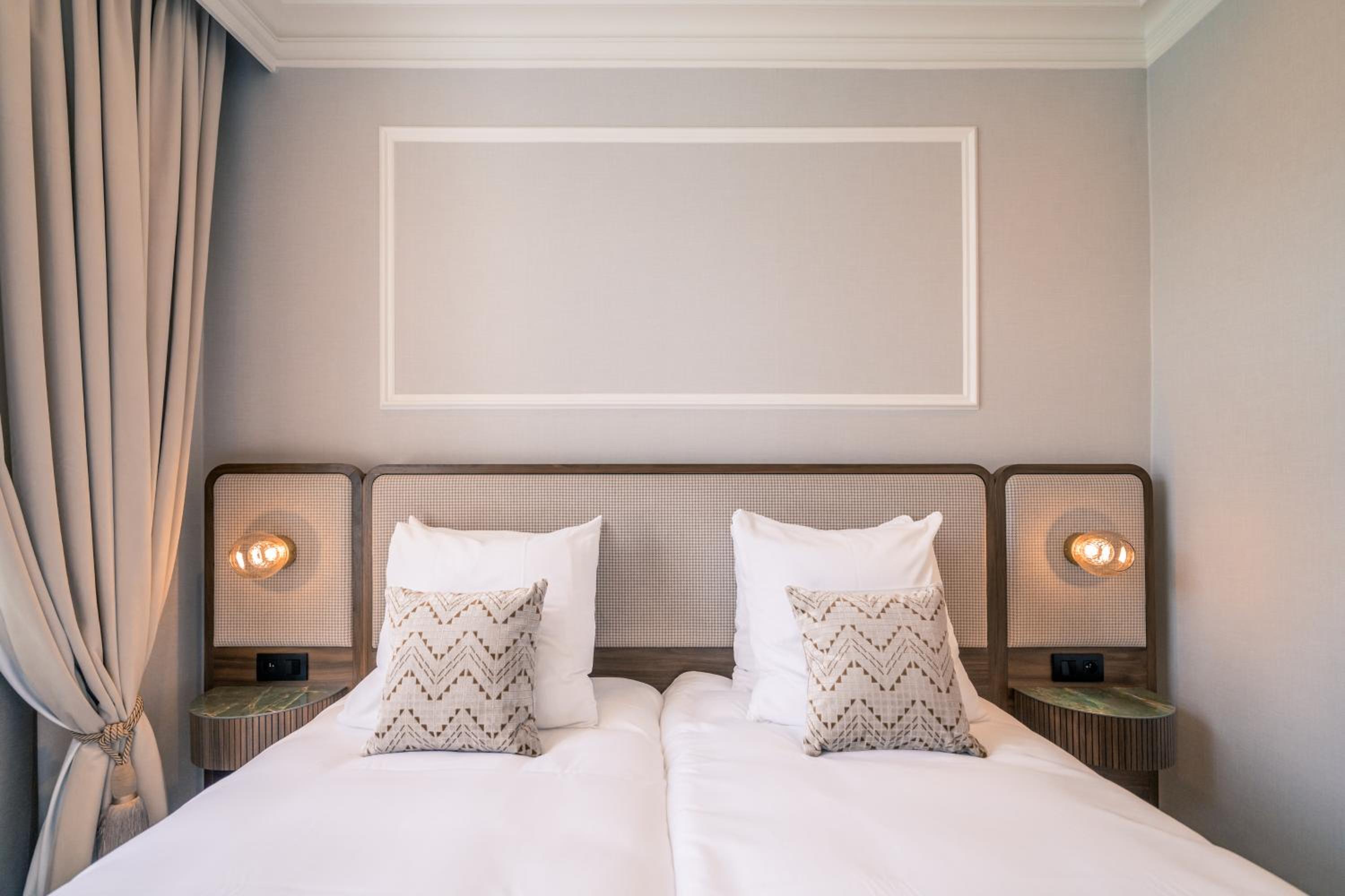 Classic Room at the back
