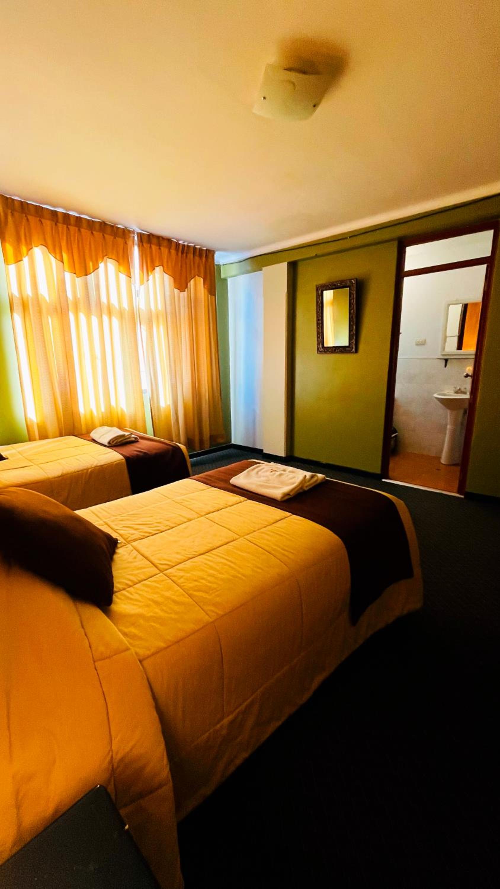Twin Room photo 1