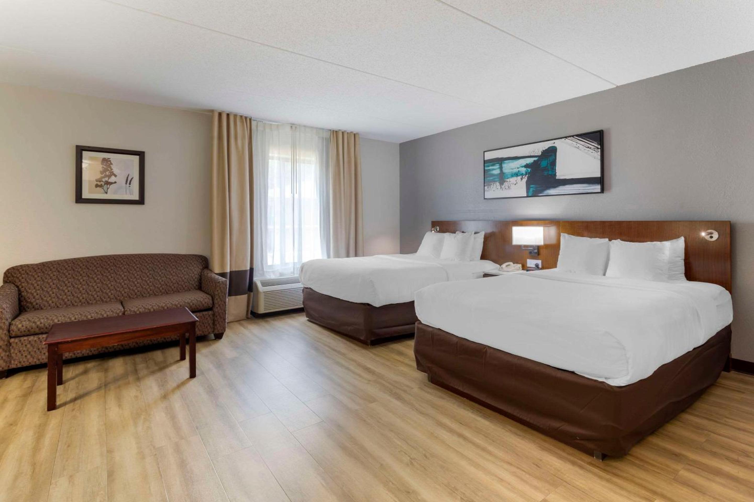 Comfort Suites Kodak Sevierville
