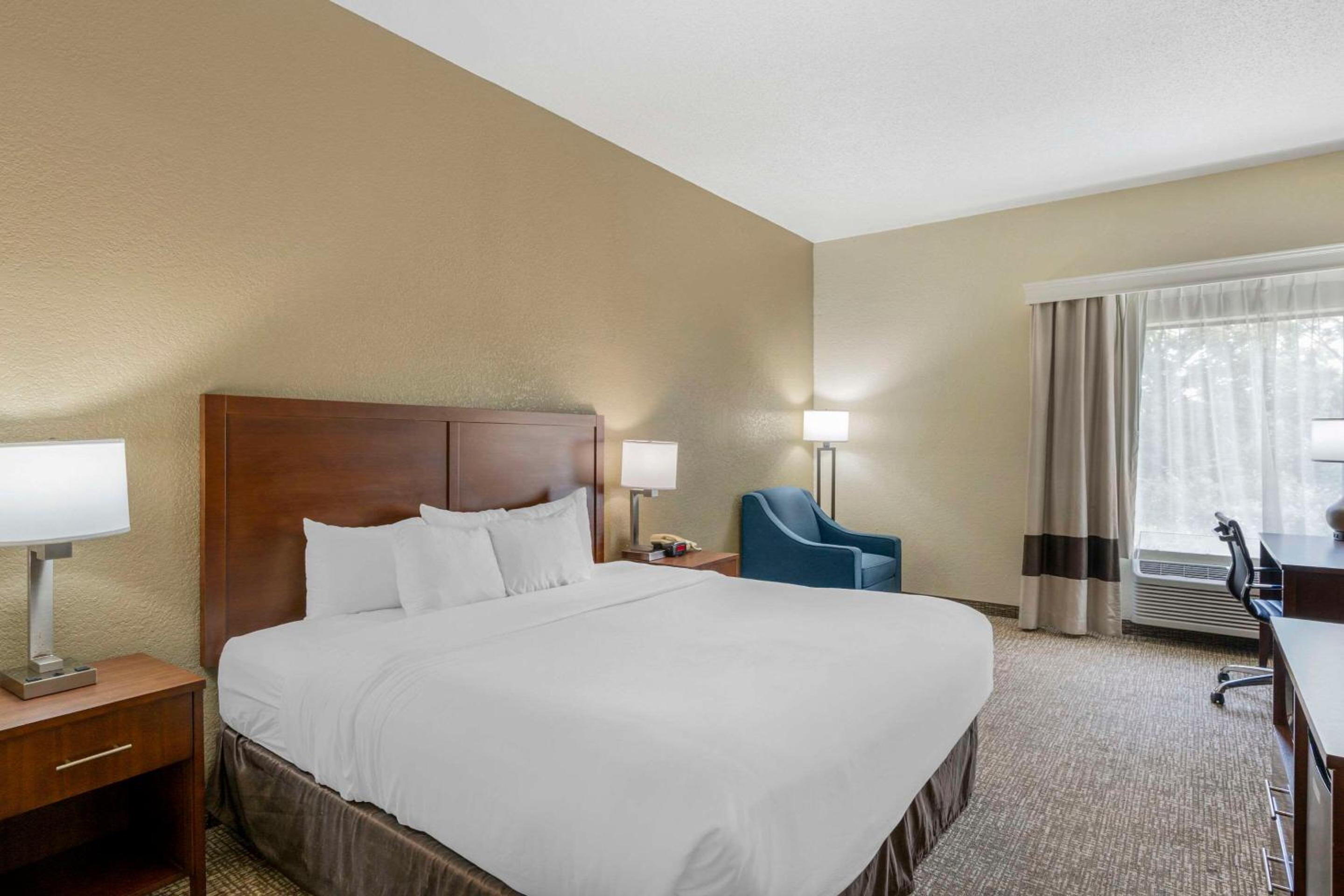 King Room - Non-Smoking - Photo 1