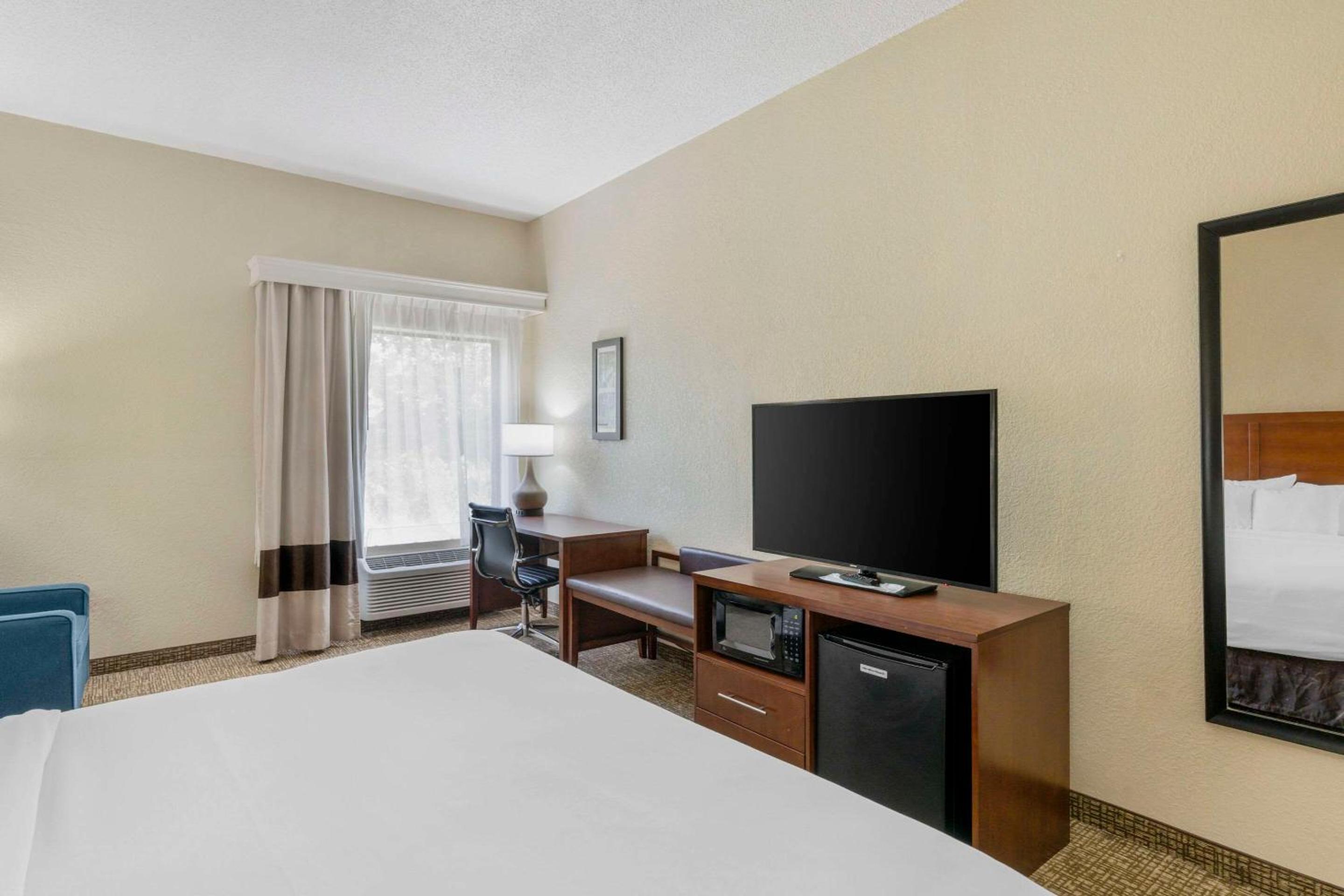 King Room - Non-Smoking - Photo 4