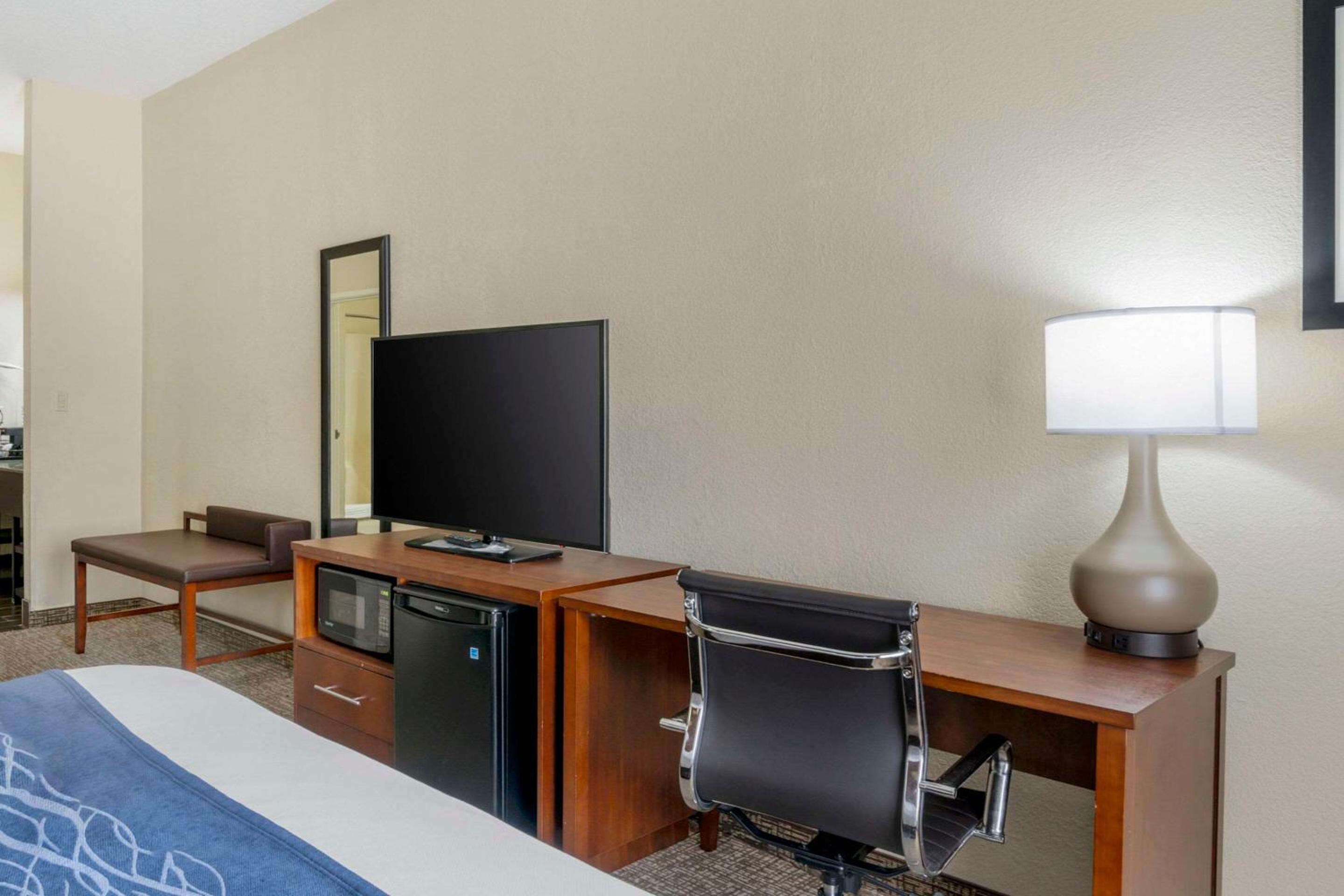 King Suite - Non-Smoking - Photo 4