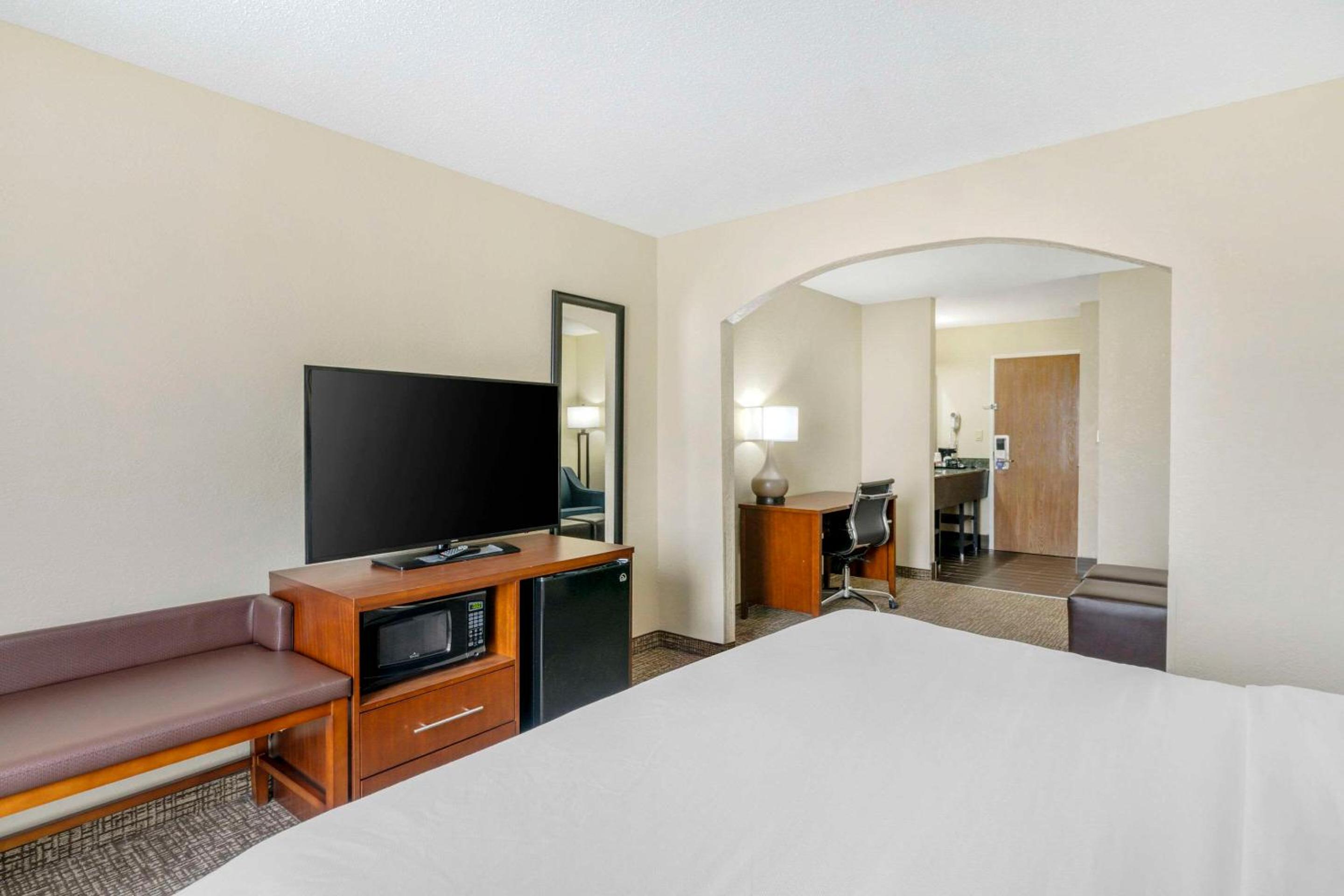King Suite - Non-Smoking - Photo 5