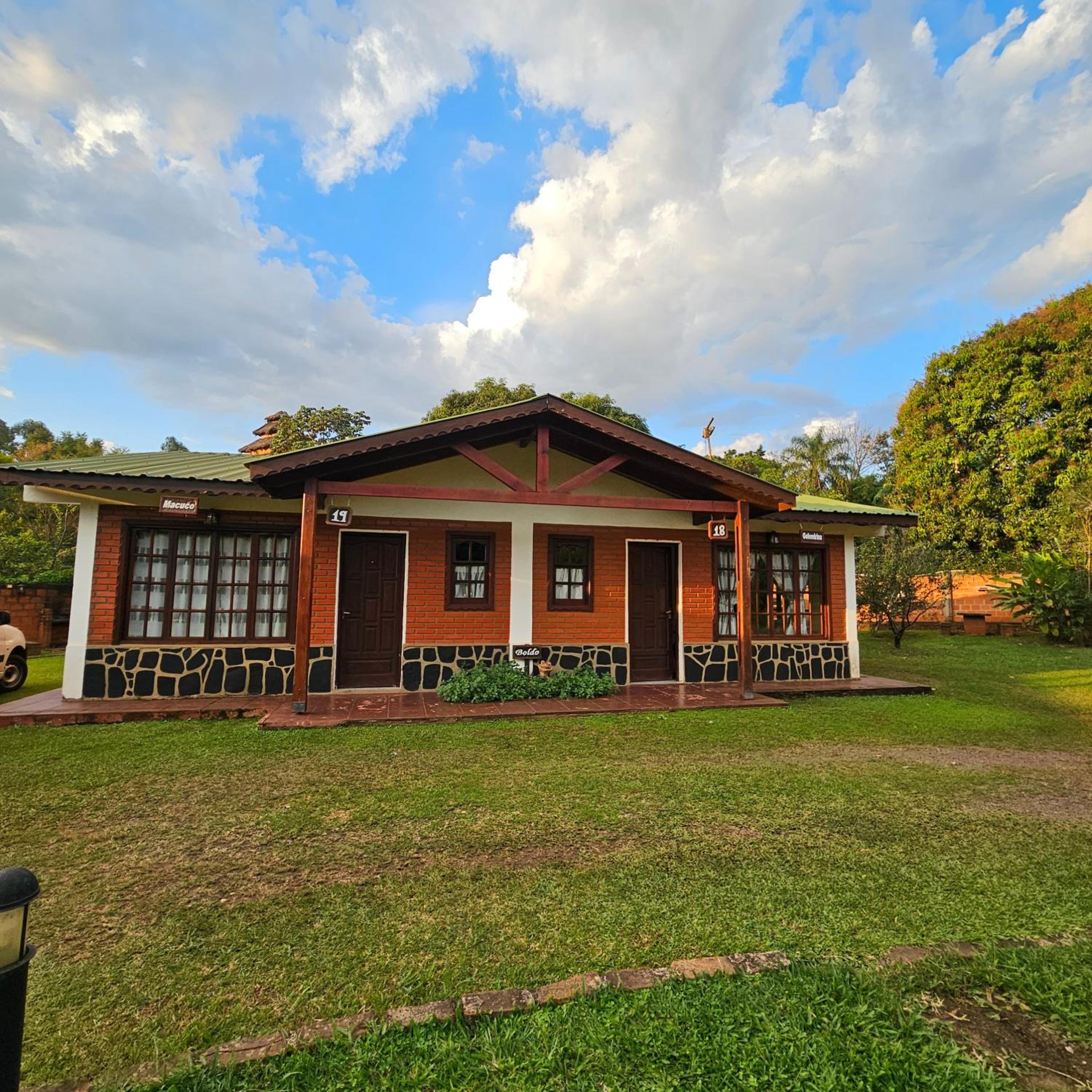 Chalet (4 Adults) photo 2