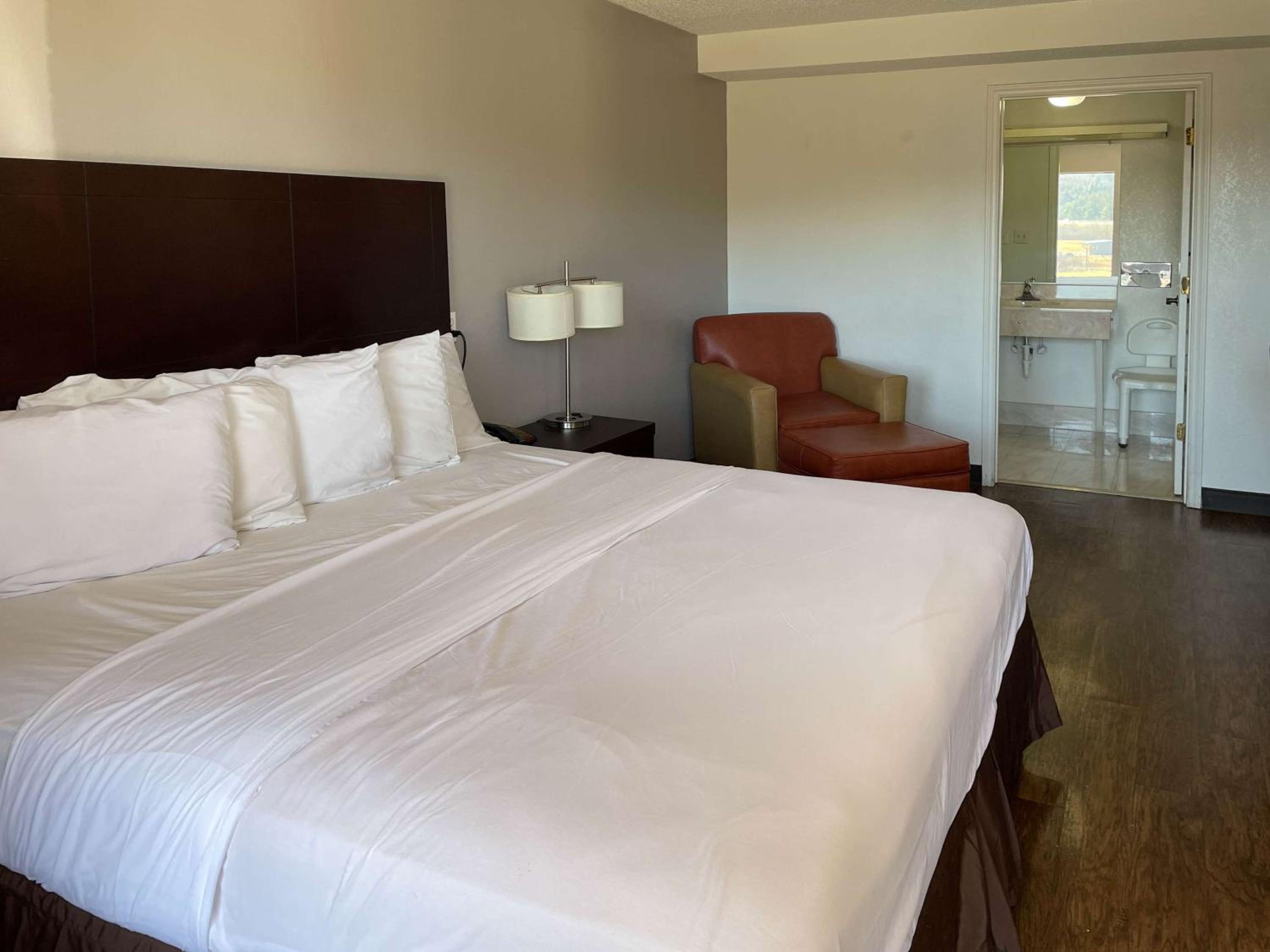 Deluxe King Room - Non-Smoking - Photo 1
