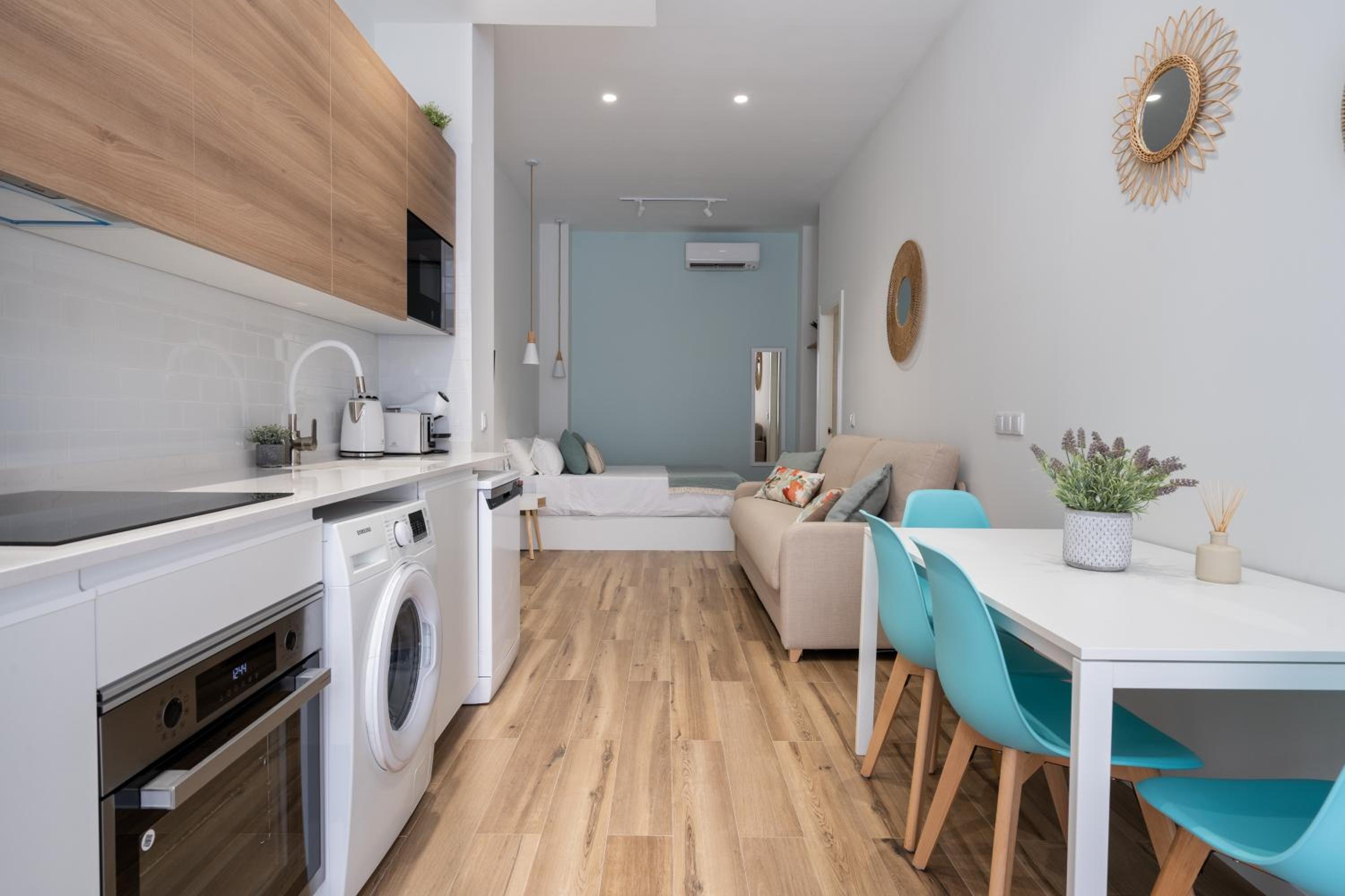 Apartamento Estudio