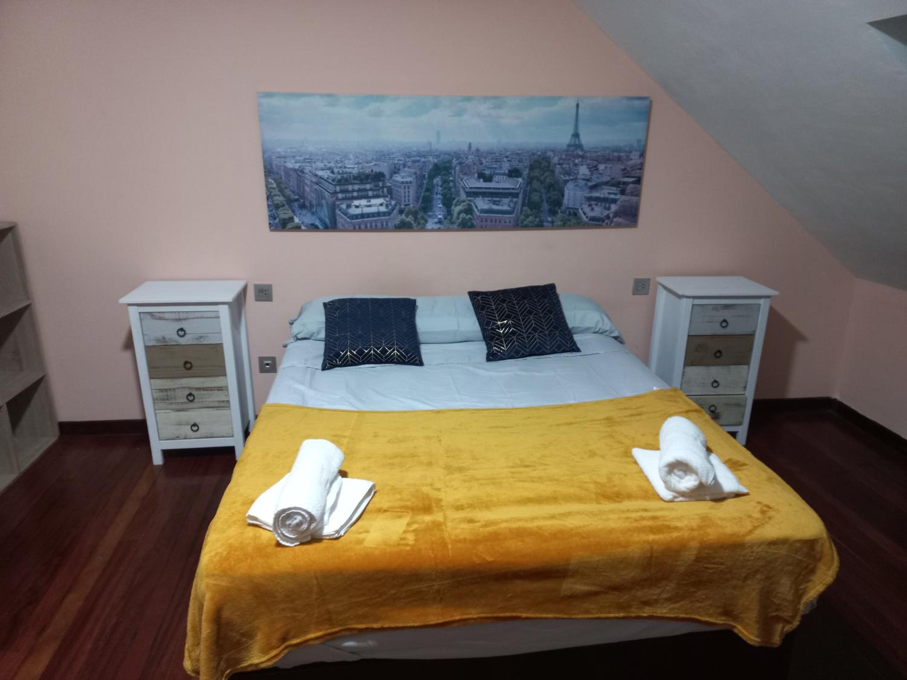 Apartamento de una habitación