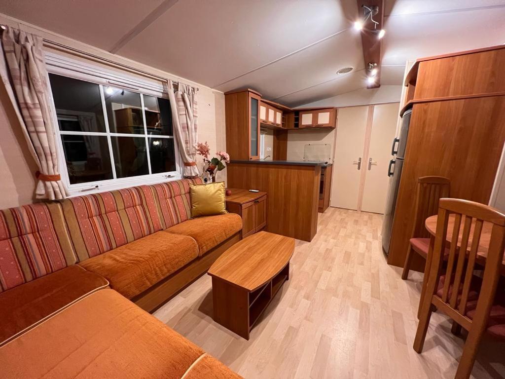 Chalet de tres habitaciones