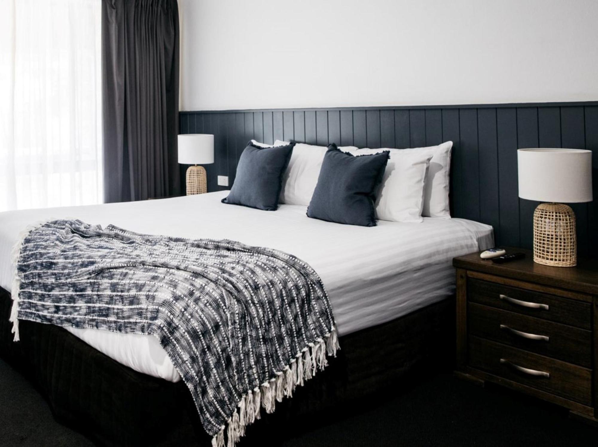 Deluxe Apartment With King Bed photo 1