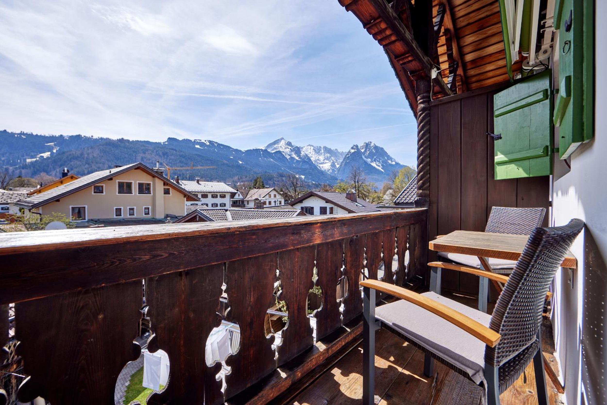 Single Room with Balcony