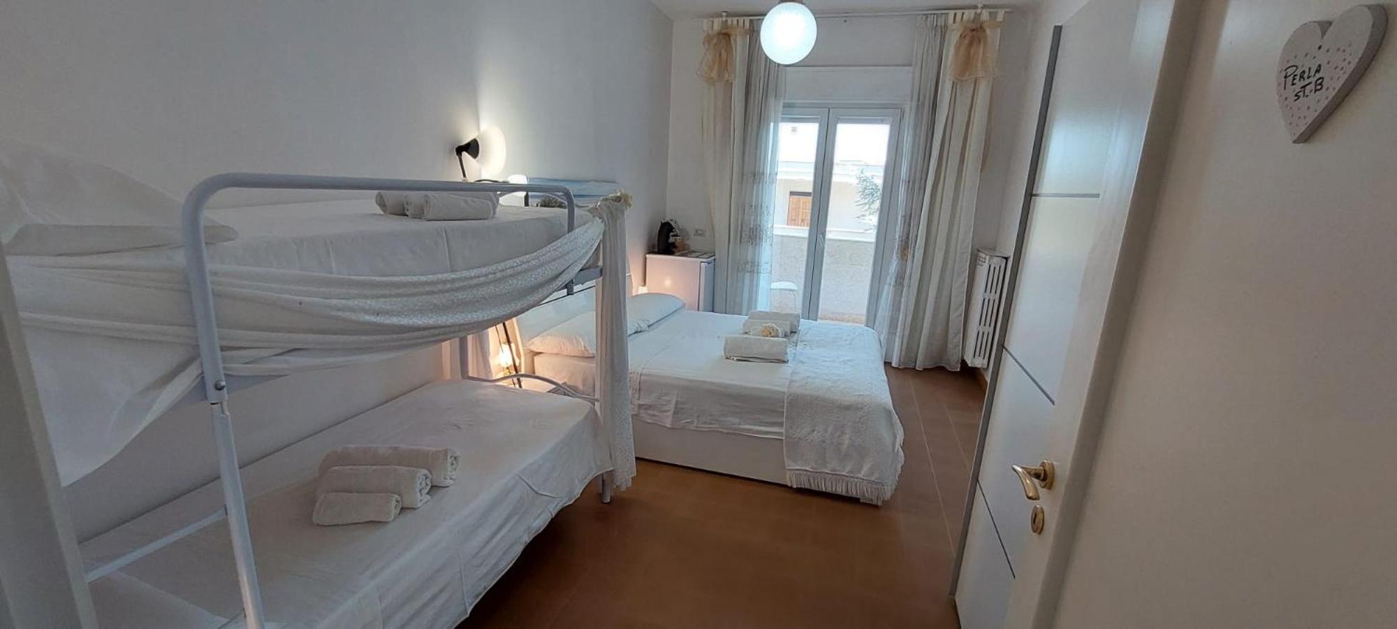 Comfort Quadruple Room