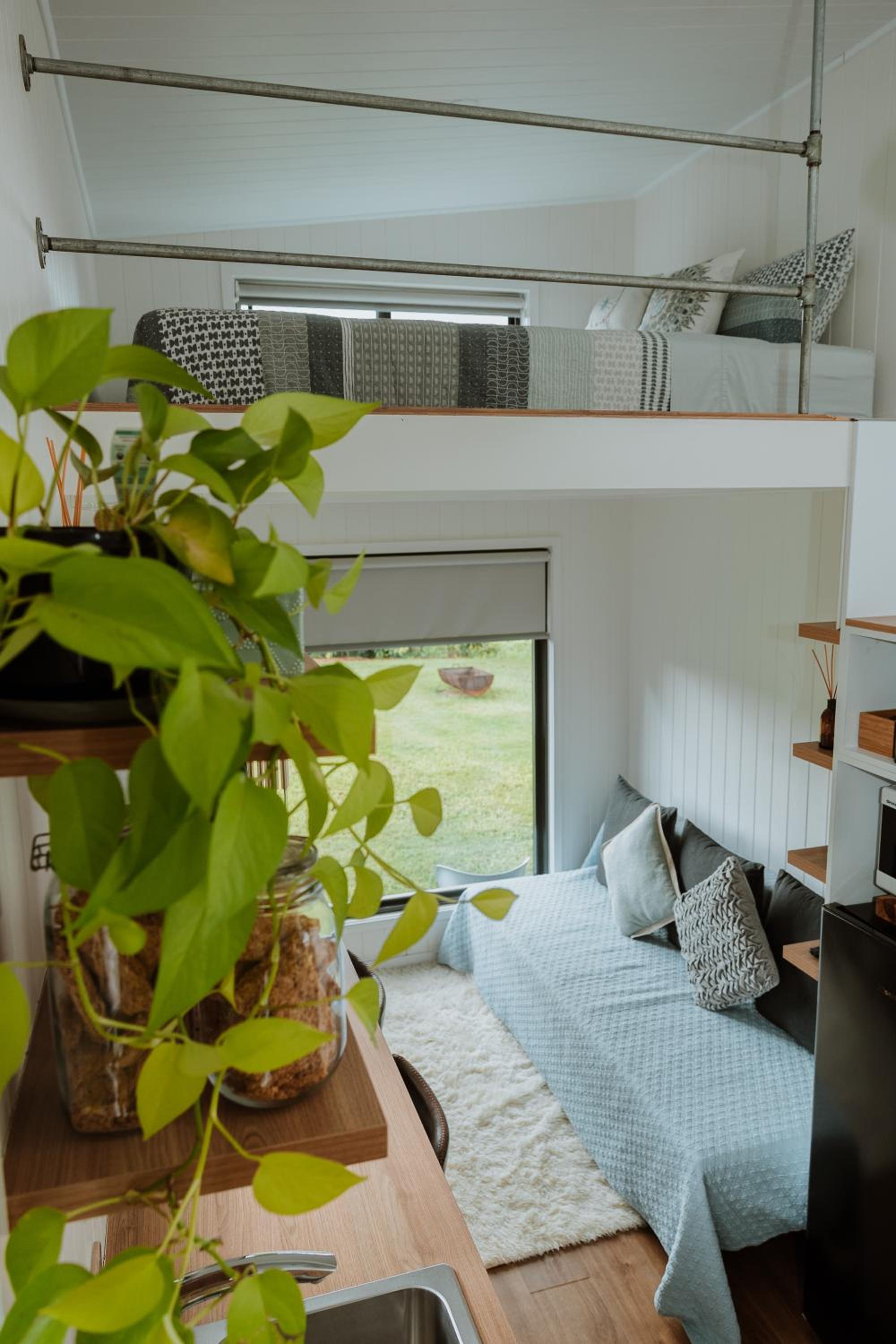 Deluxe Quadruple Room - Tiny House On Wheels photo 3