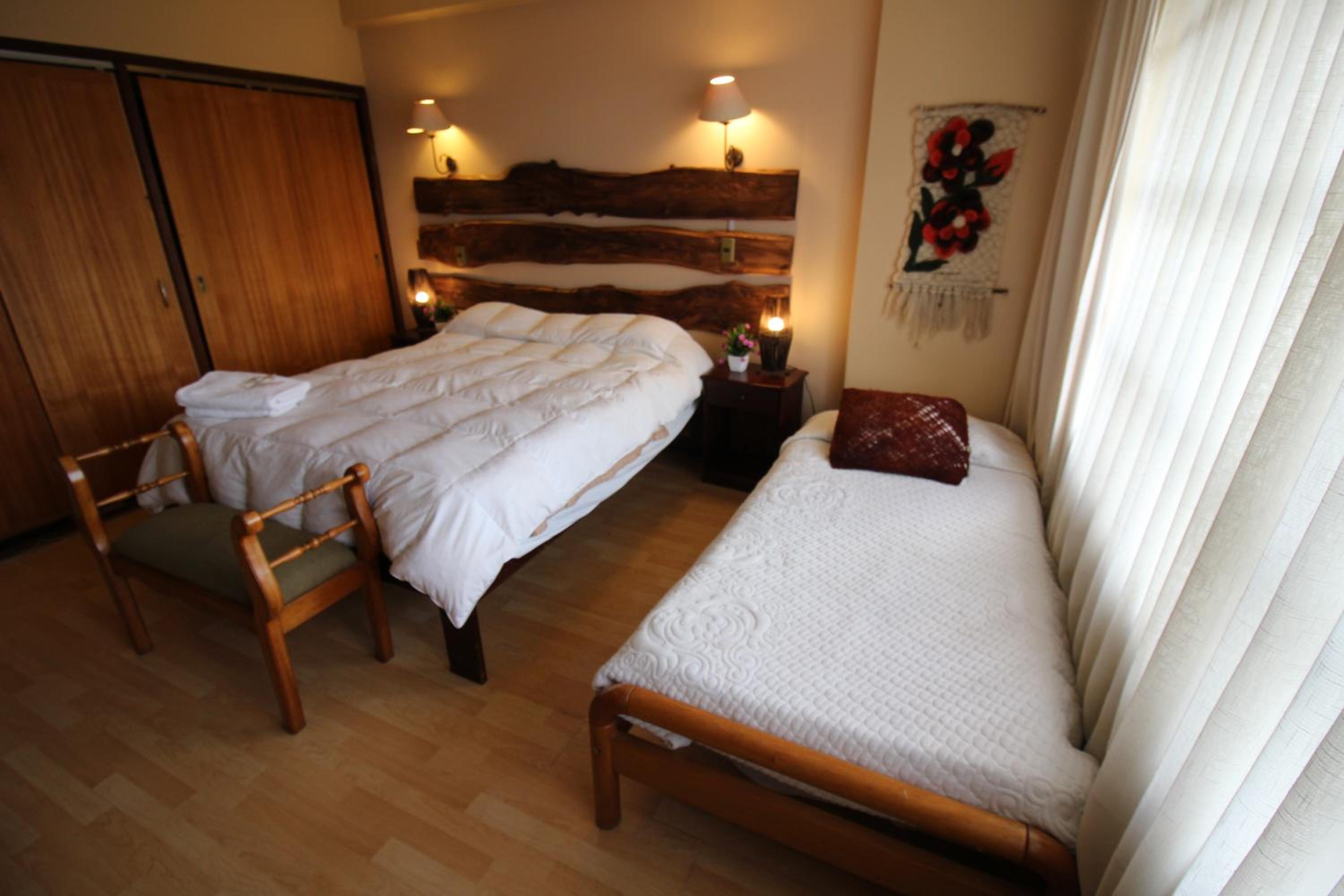 Quadruple Room with Bathroom photo 1