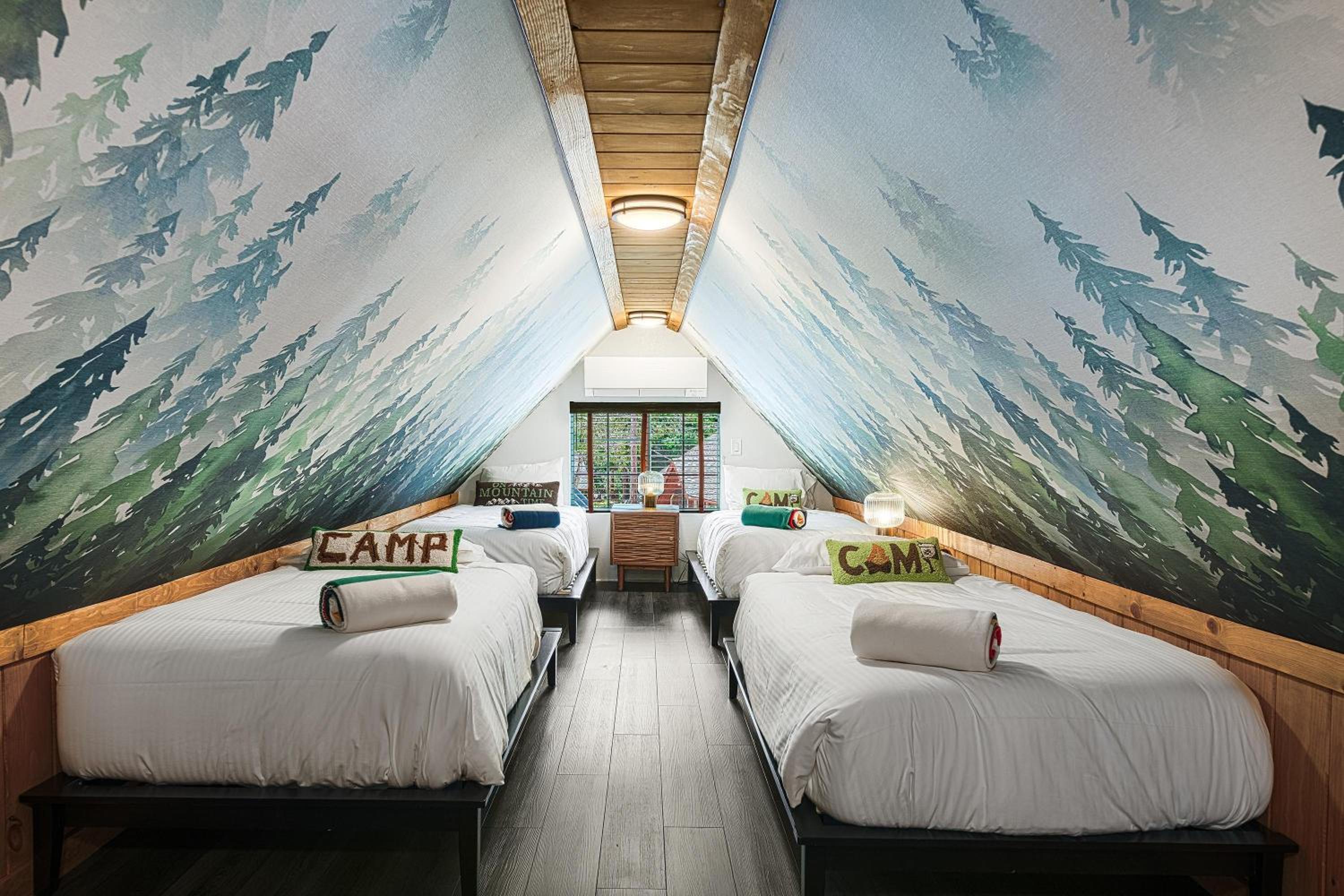 Two-Bedroom Villa