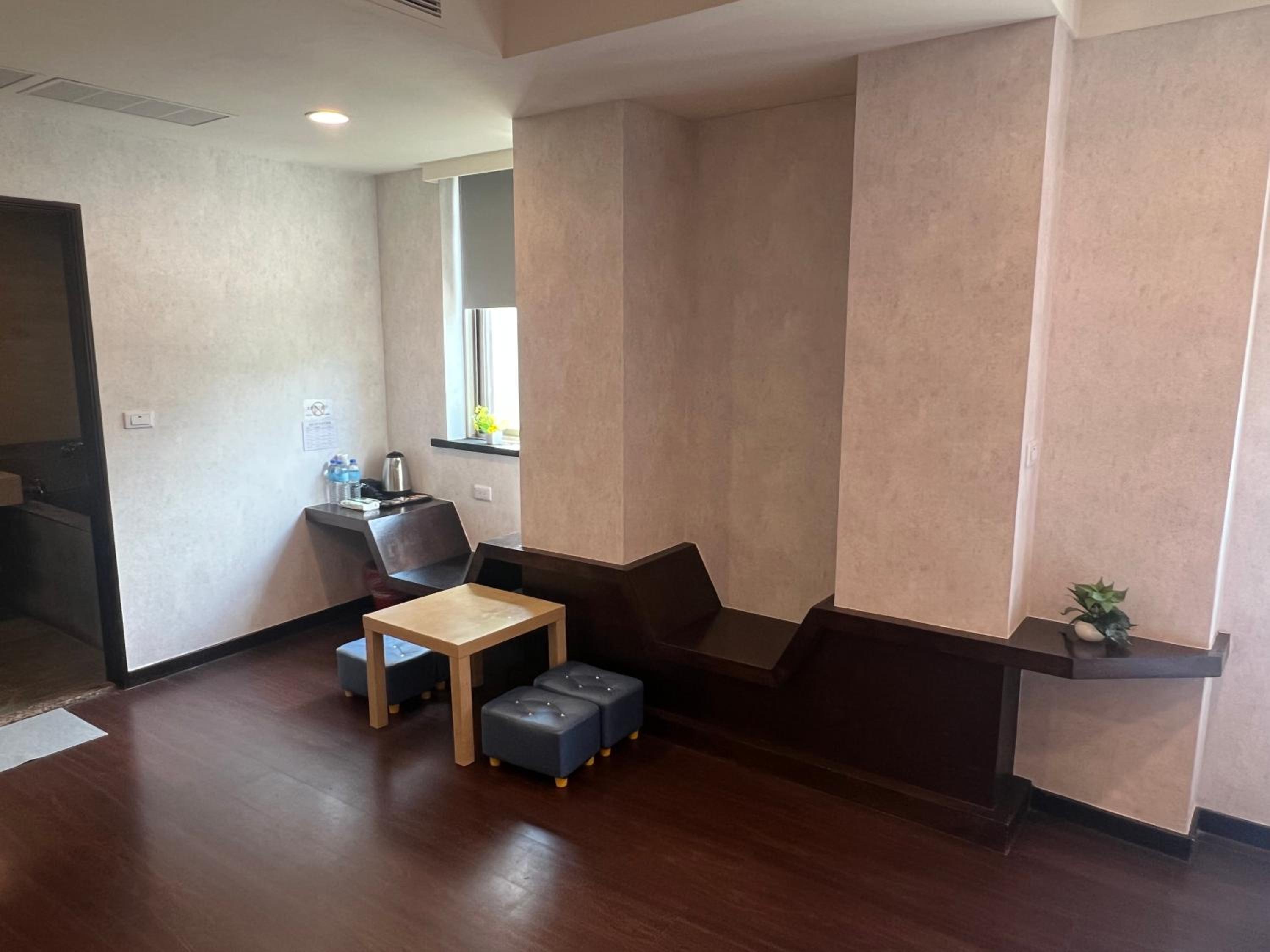 Quadruple Room With Bath