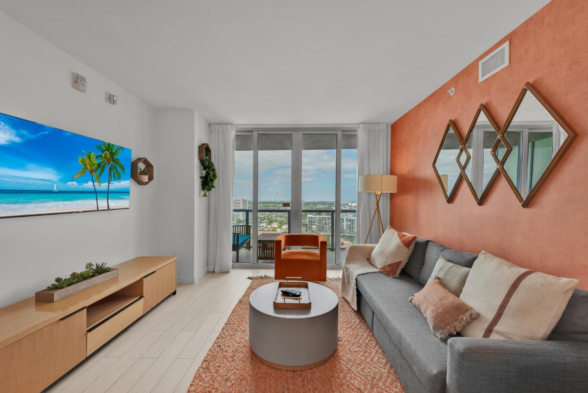Apartment with Sea View