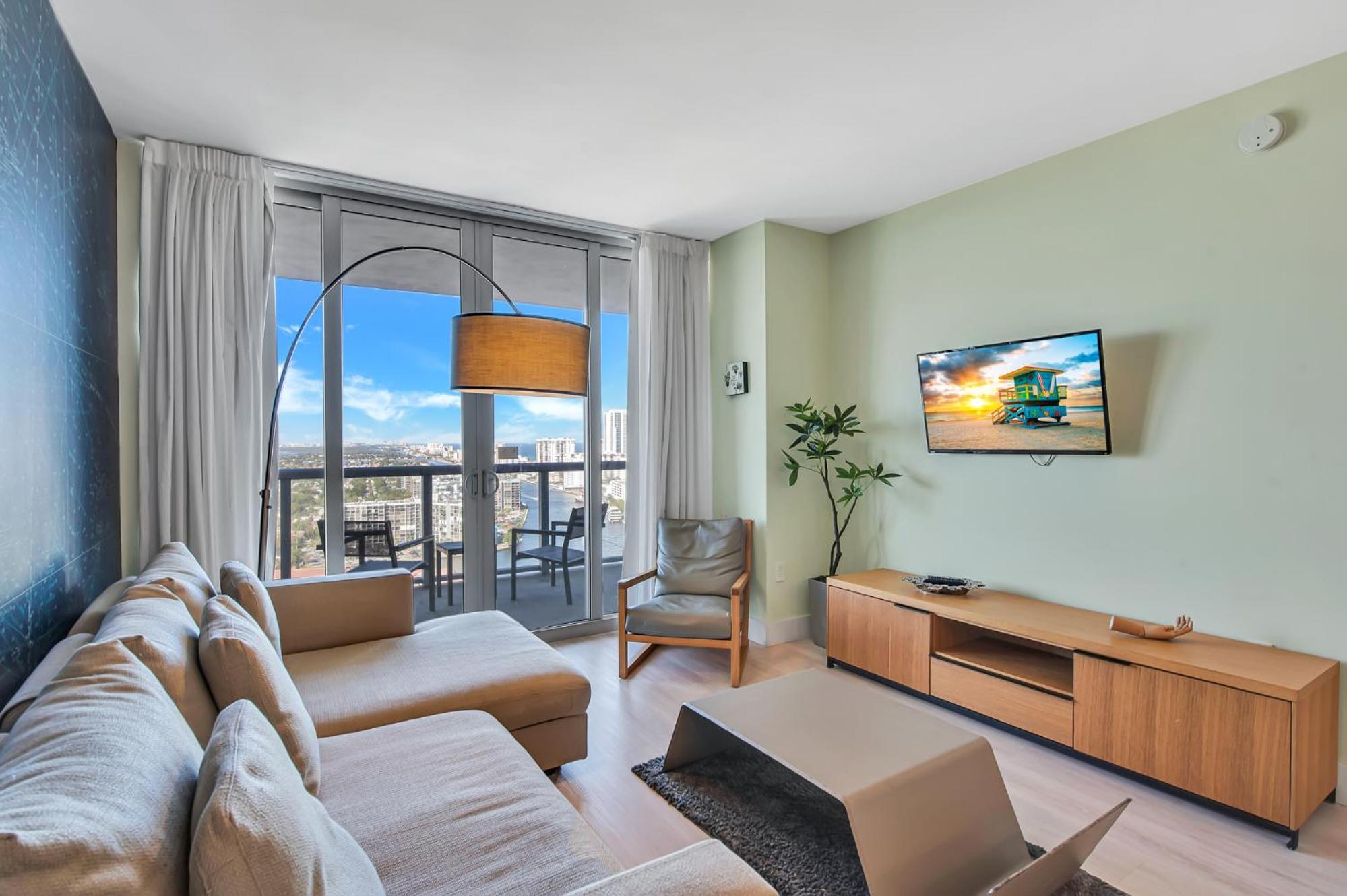 Apartment with Sea View