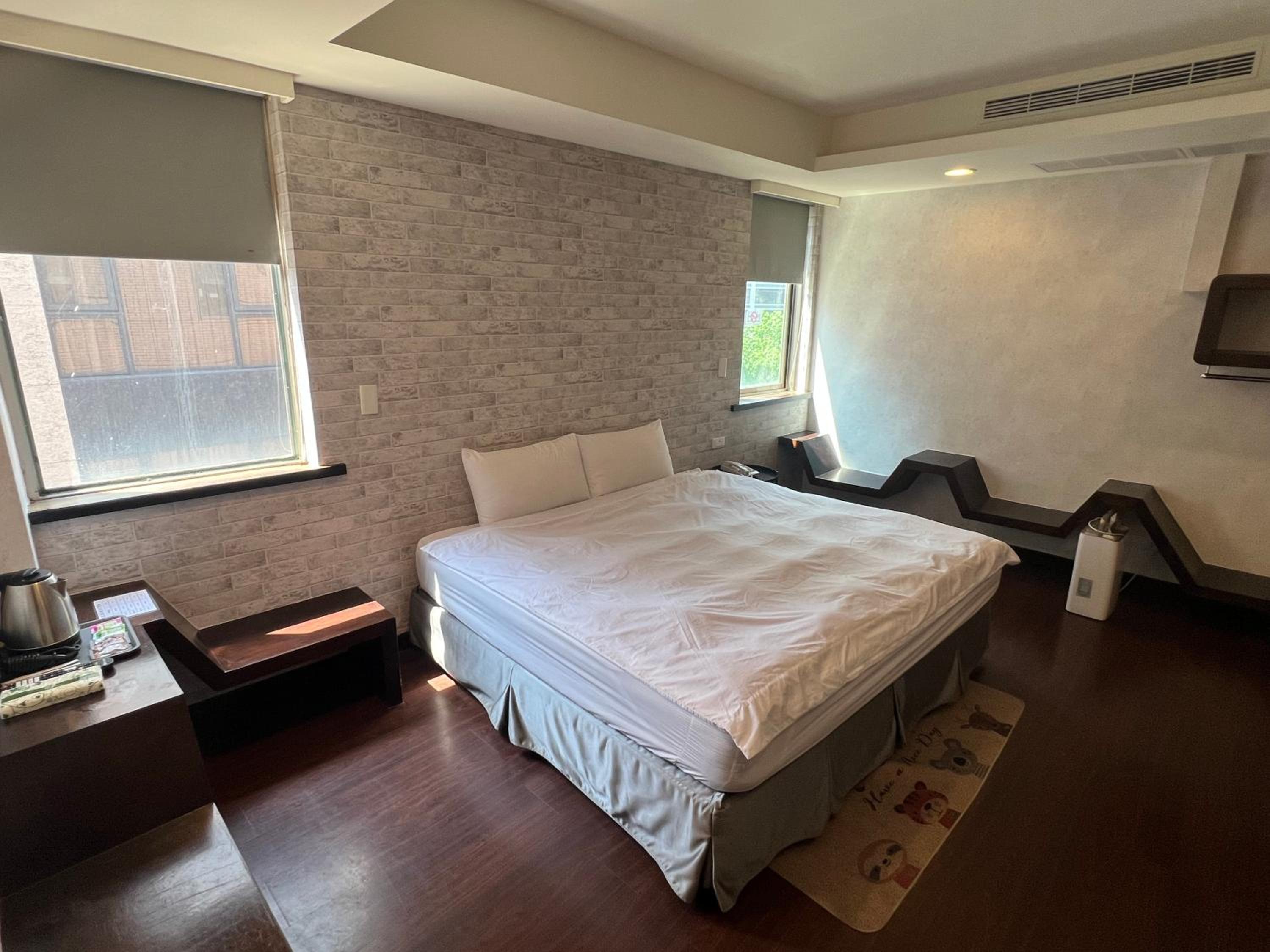 Deluxe Double Room With Bath