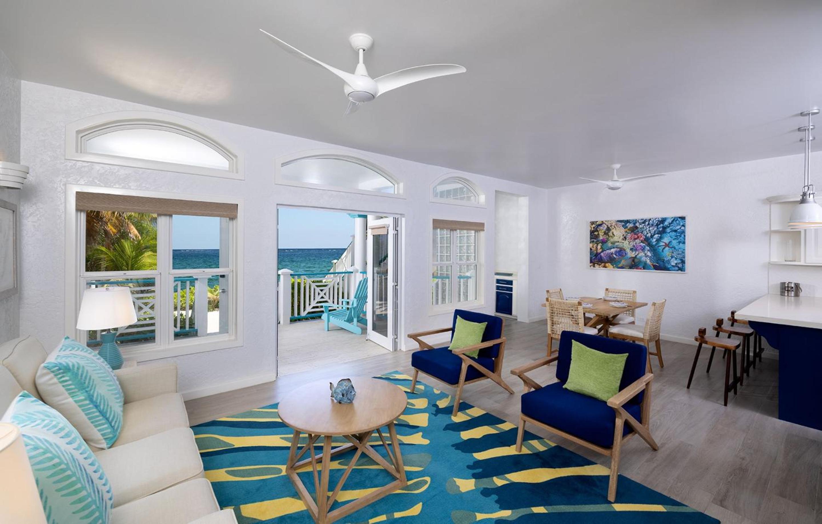 2 Bedroom Oceanfront Suite