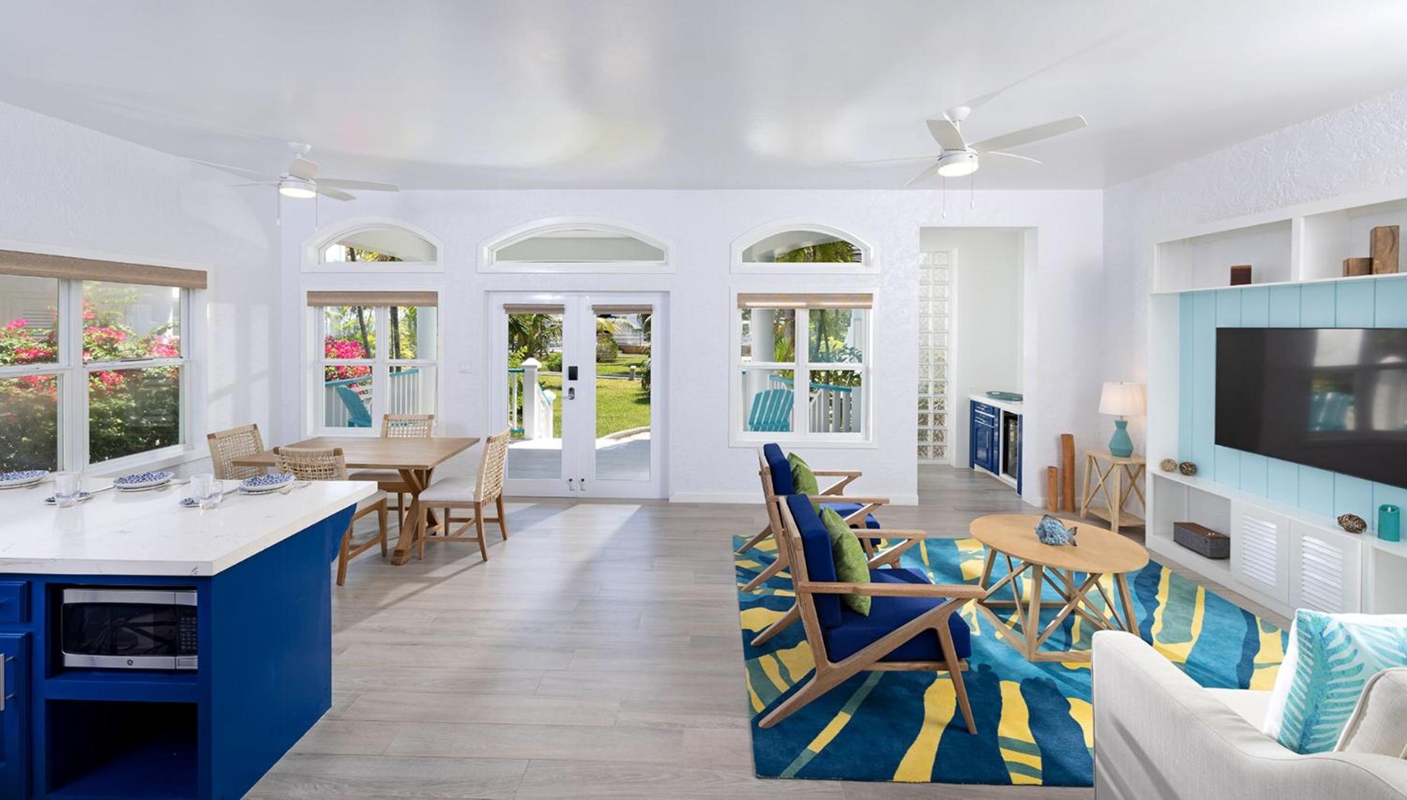 One Bedroom Suite