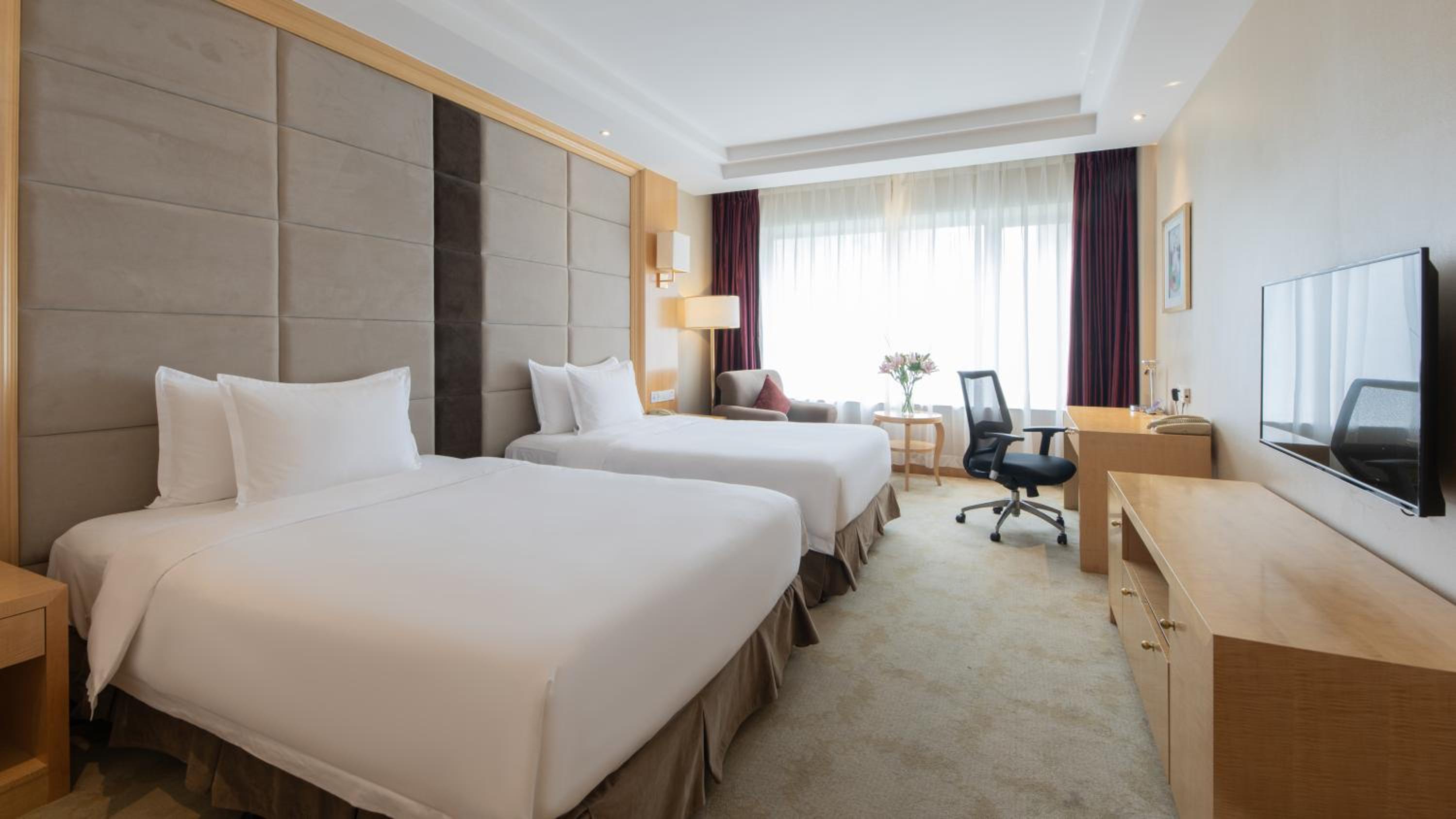 Upgraded Standard Room
