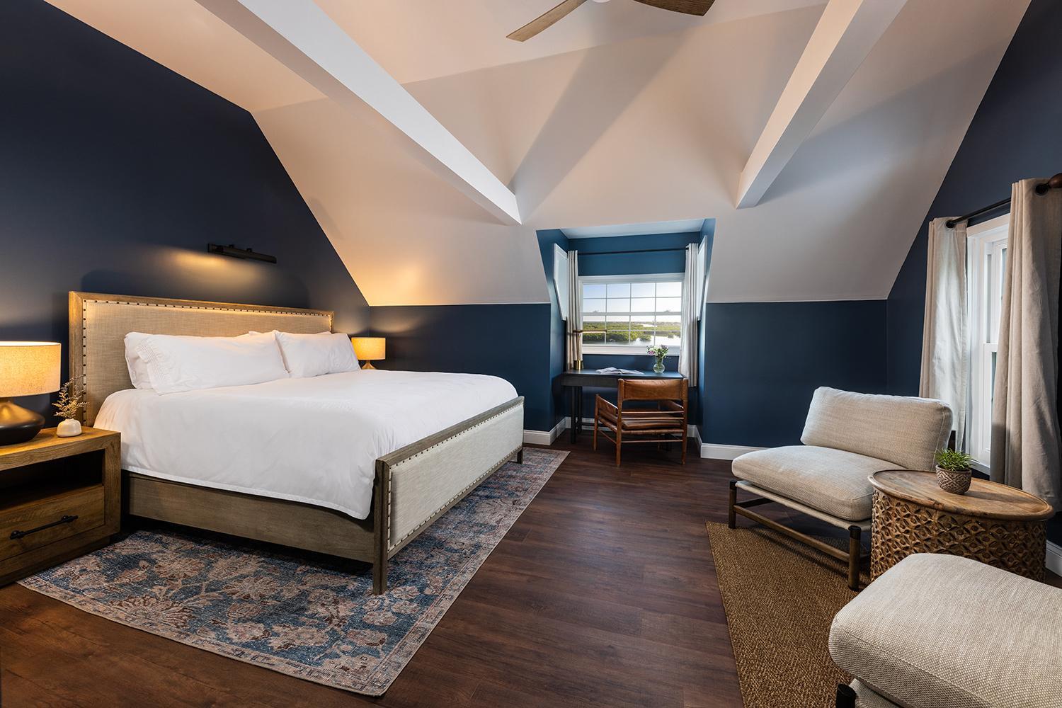 King Room with Garden View photo 1