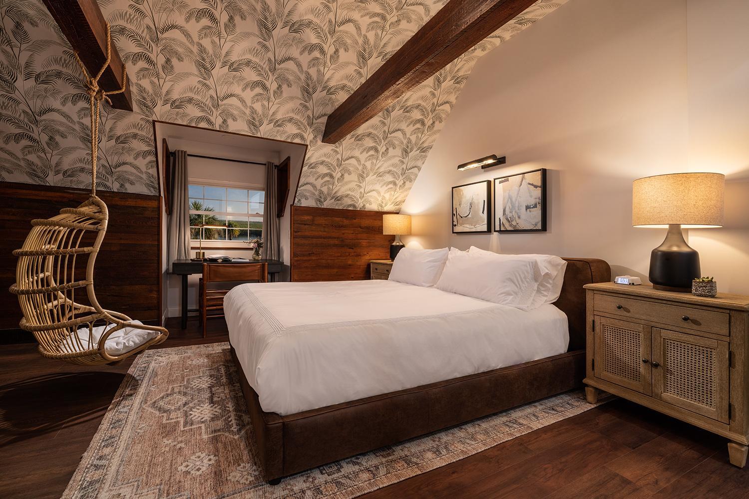 King Room with Garden View photo 1