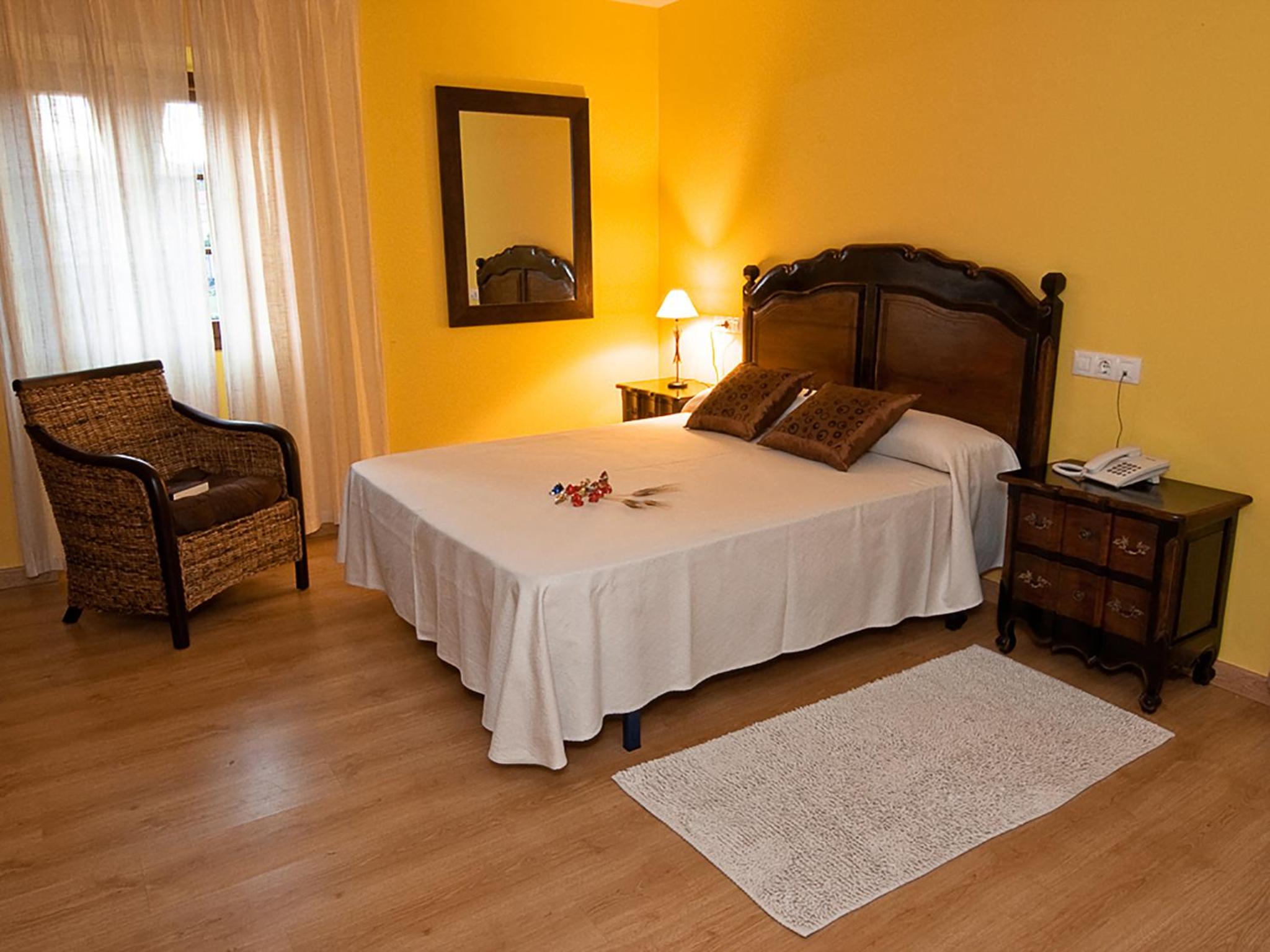 Habitación Doble Grande