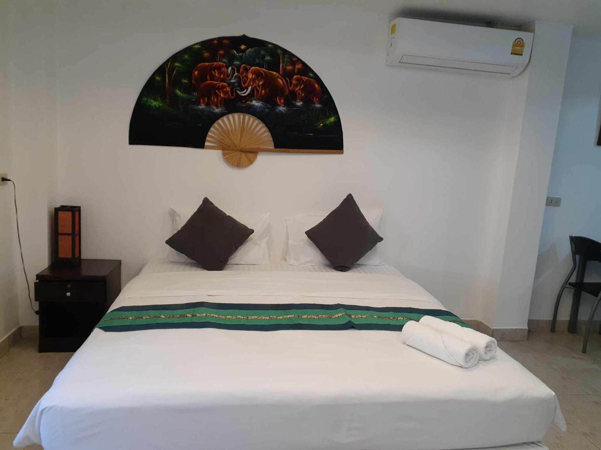 Double Room With Pool View photo 1