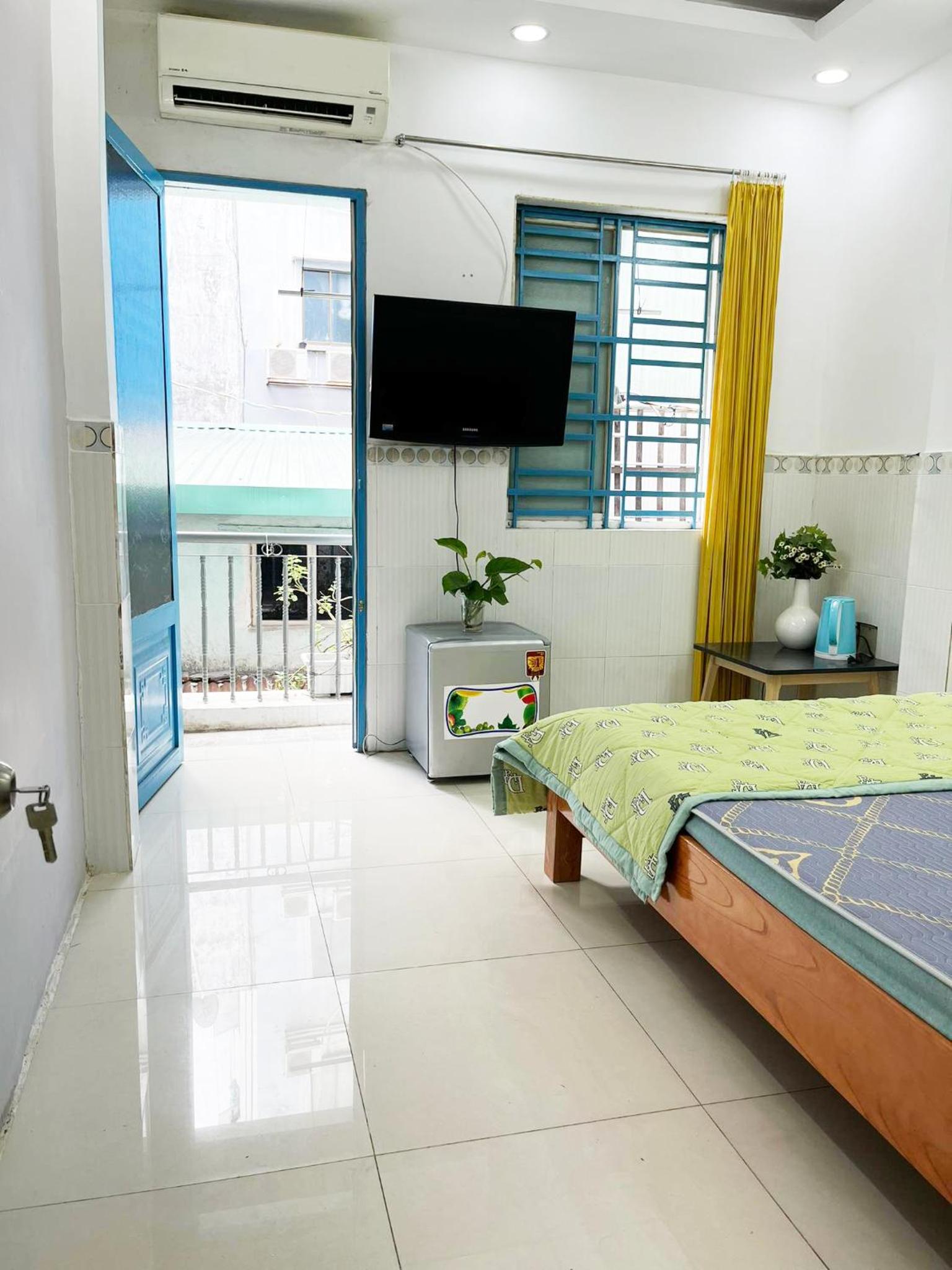 Double Room