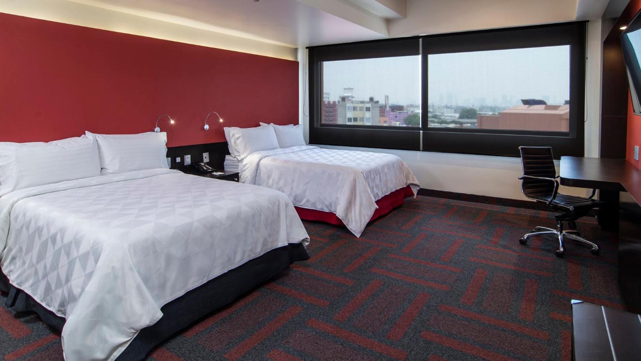 Standard Double Room with Two Double Beds - Photo 2