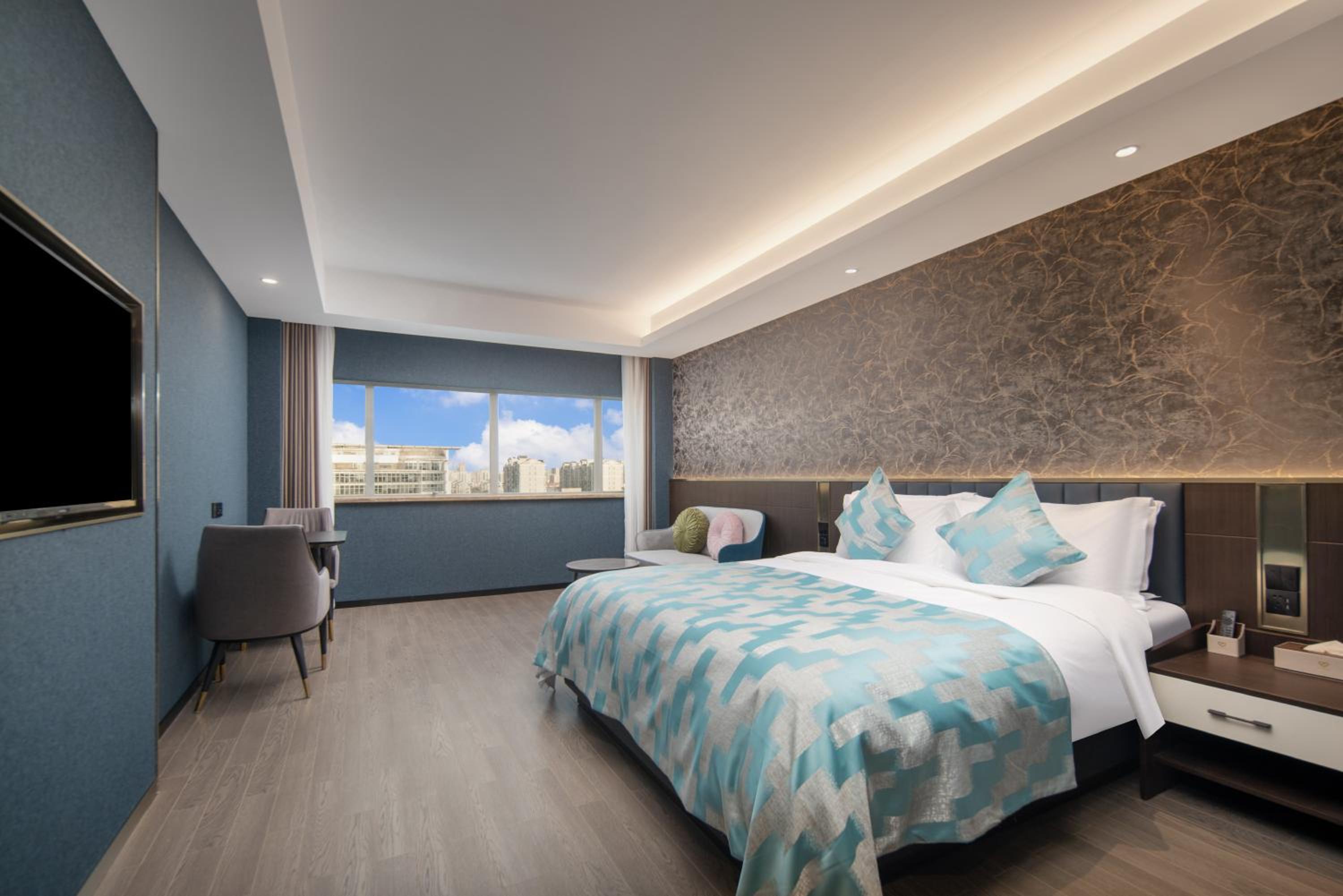 Elegant Business Double Room