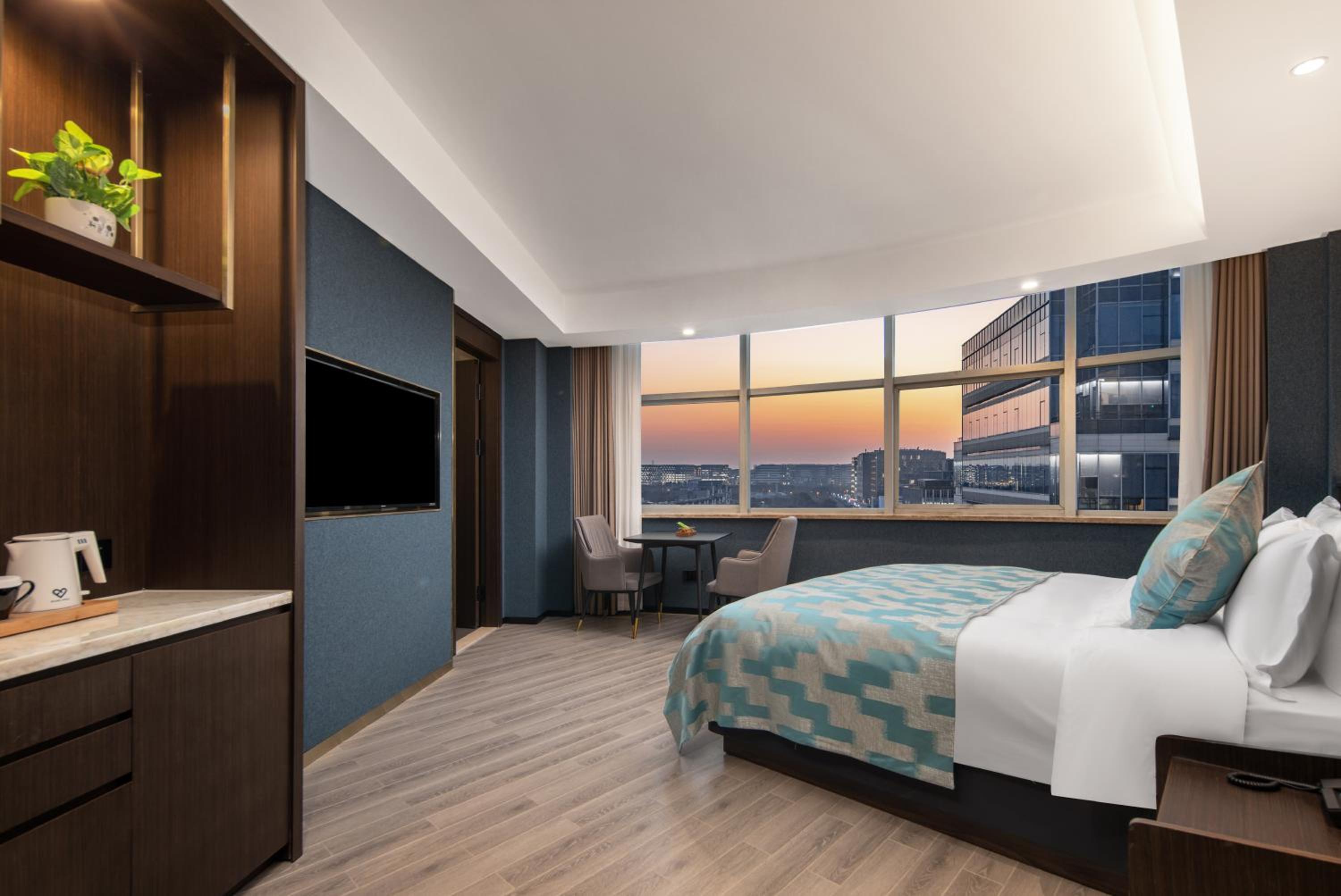 Elegant Executive Double Room