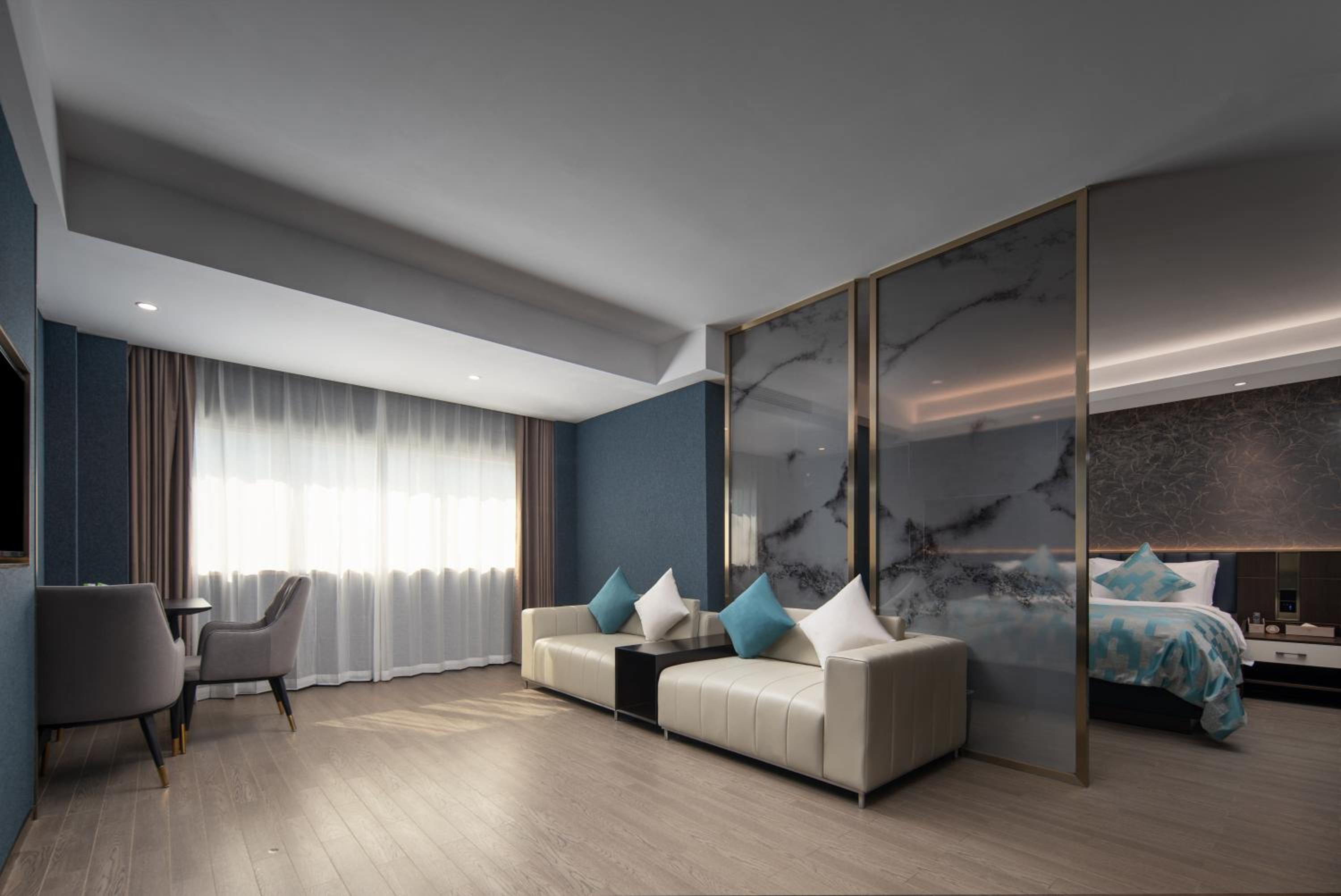 Elegant Executive Suite
