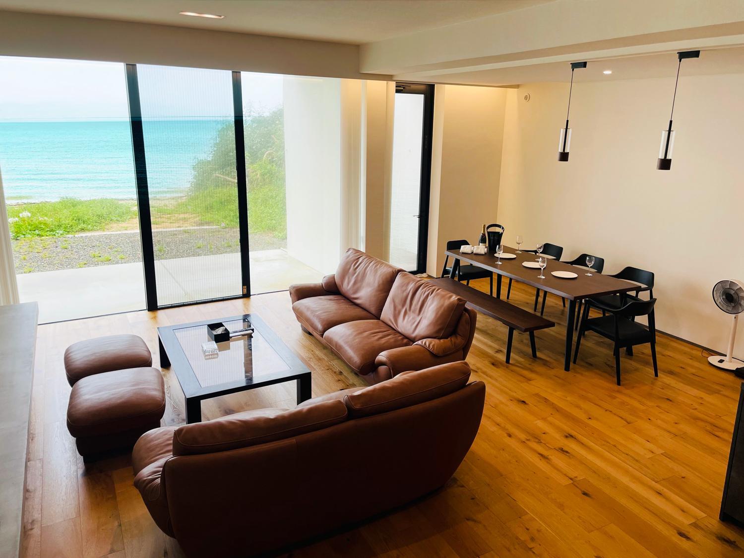 Three-Bedroom Villa photo 1