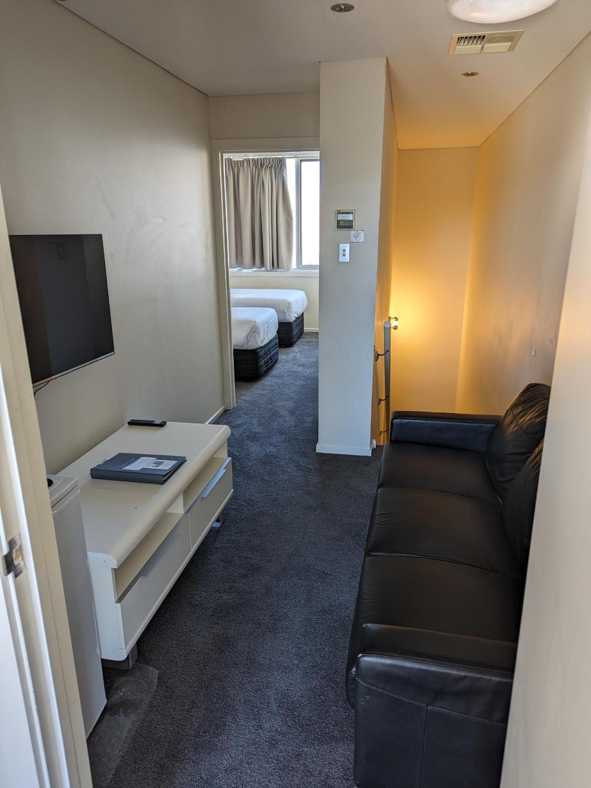 Two Bedroom Studio - Offsite & Stair Access only