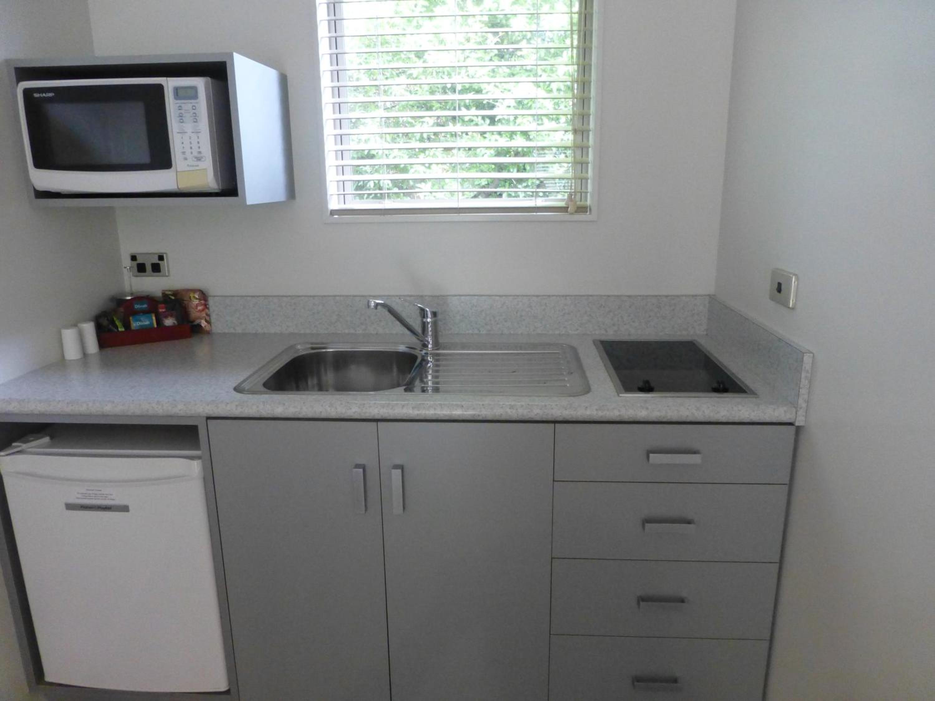 Two-Bedroom Apartment with Spa Bath photo 1