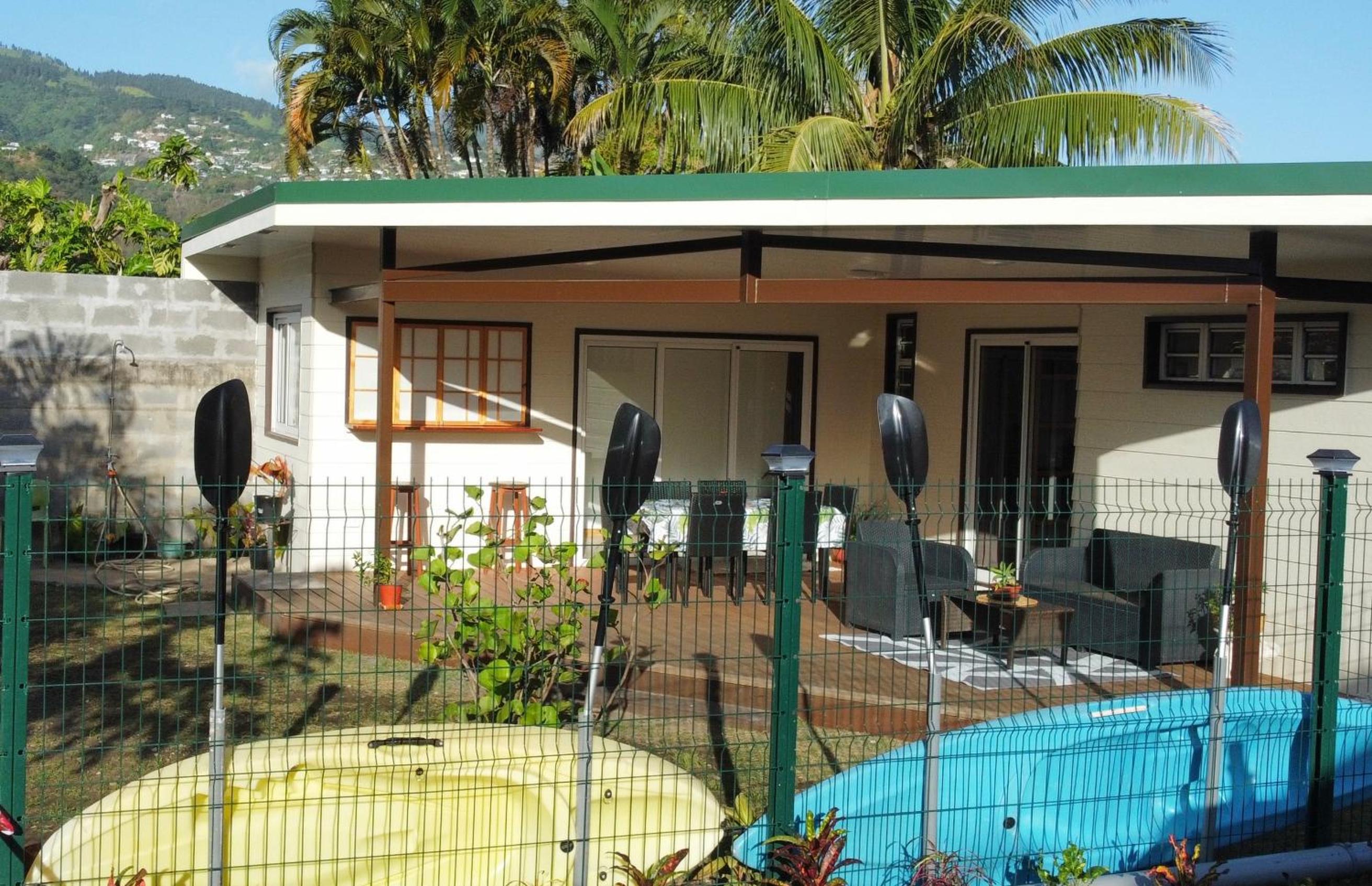 One-Bedroom House photo 1