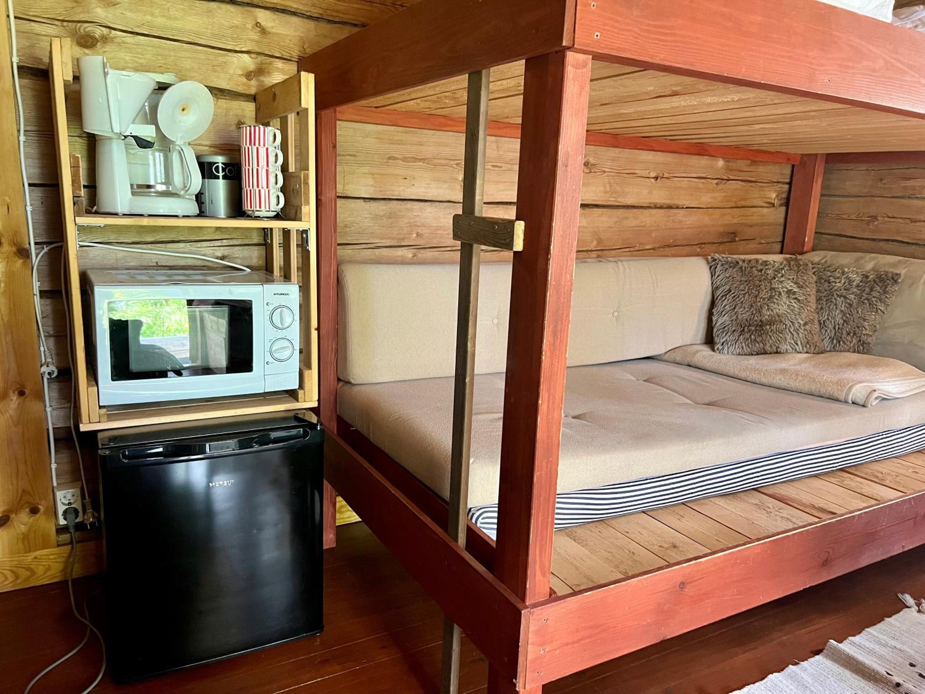 Small One-Bedroom Chalet photo 1