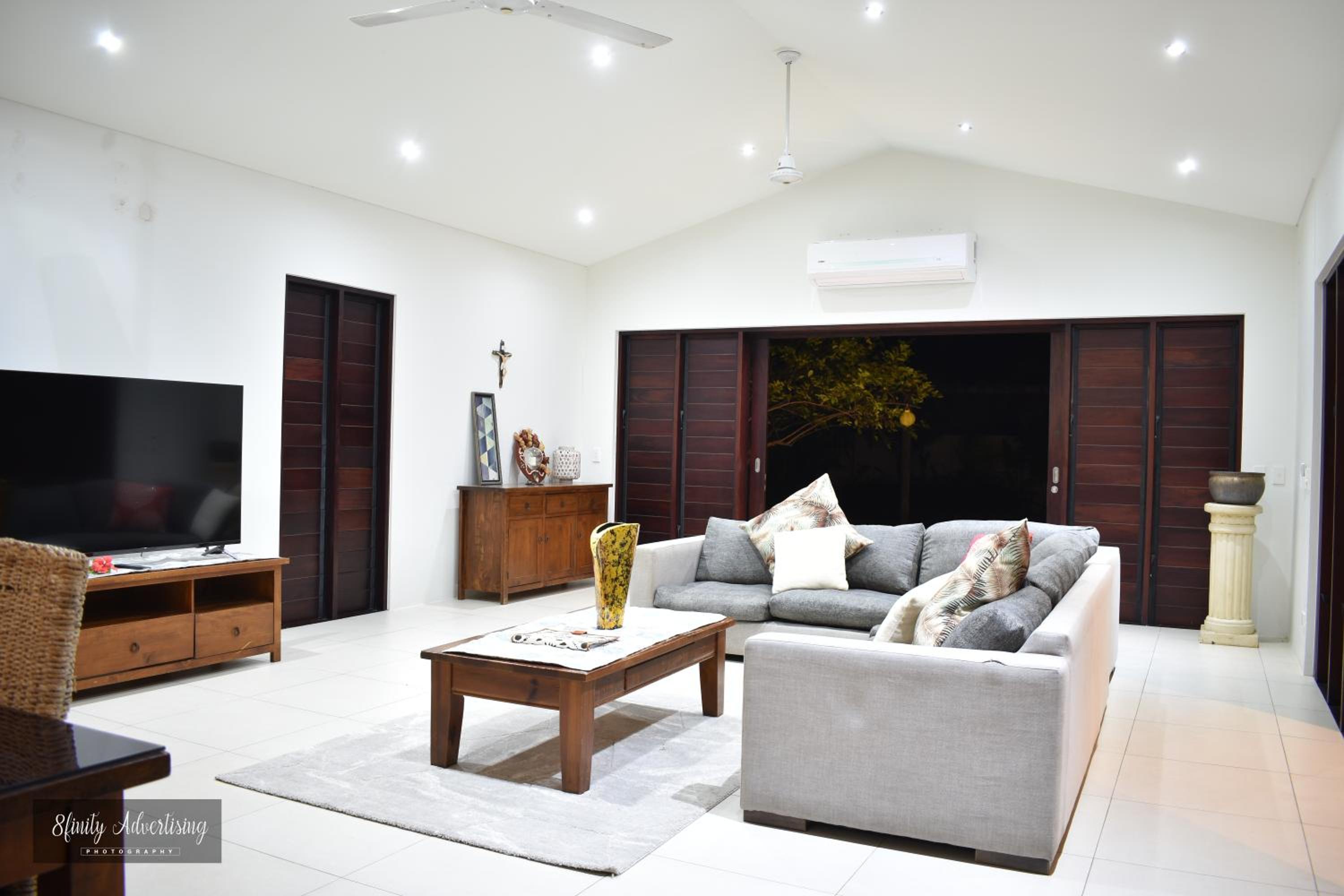 Three-Bedroom Villa
