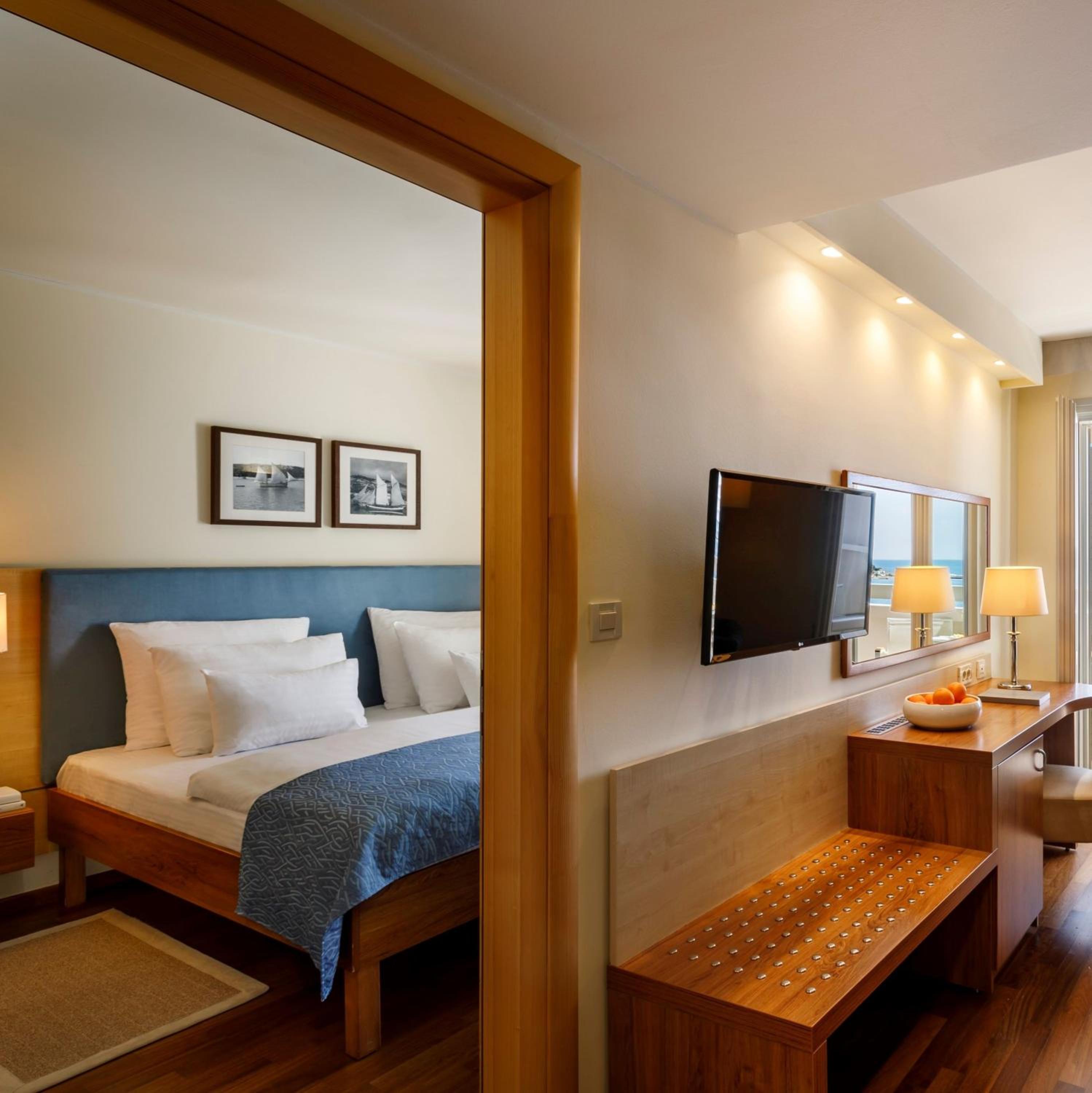 Ein-Zimmer-Suite