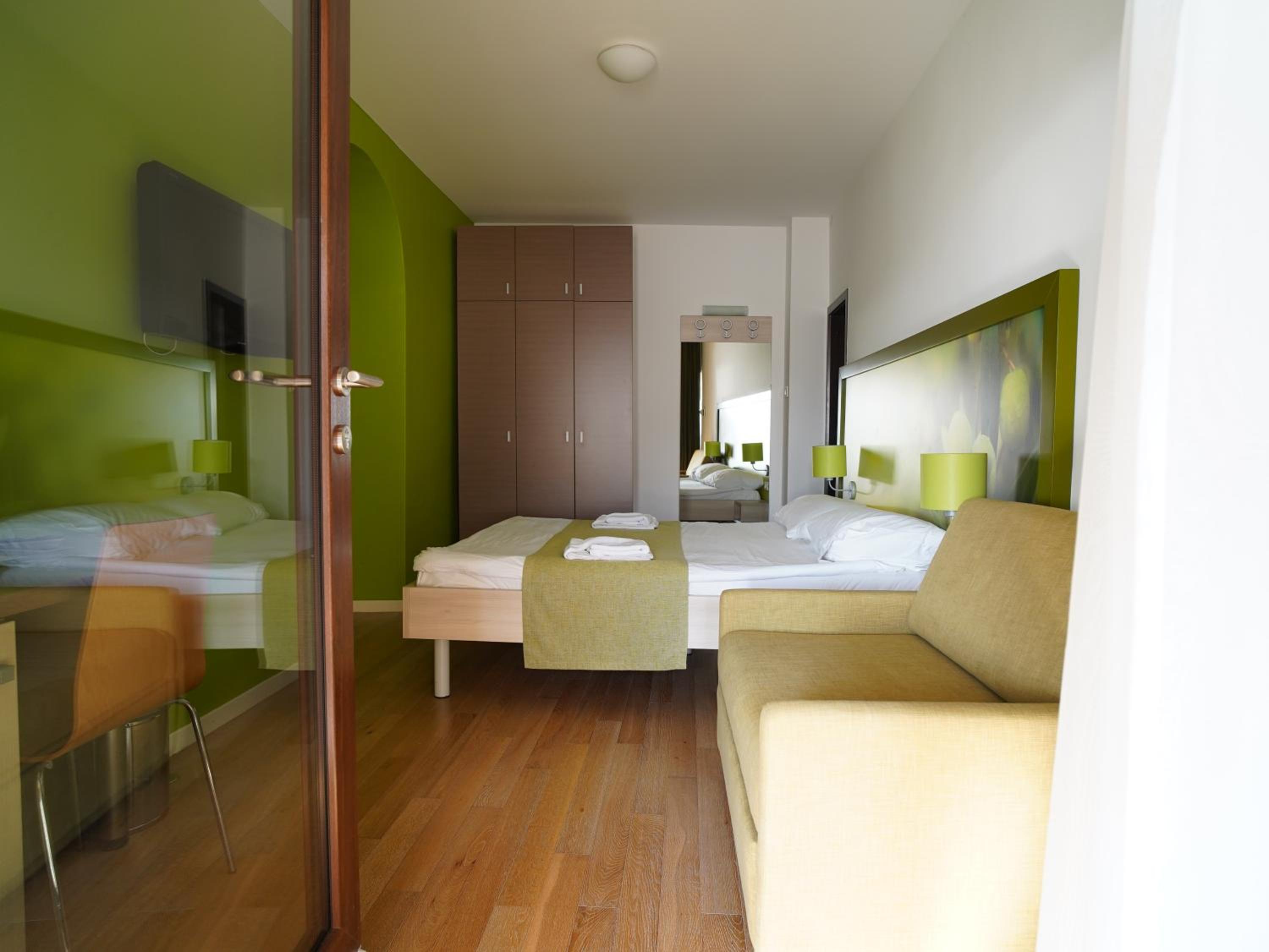 Comfort Double Room with Balcony photo 1
