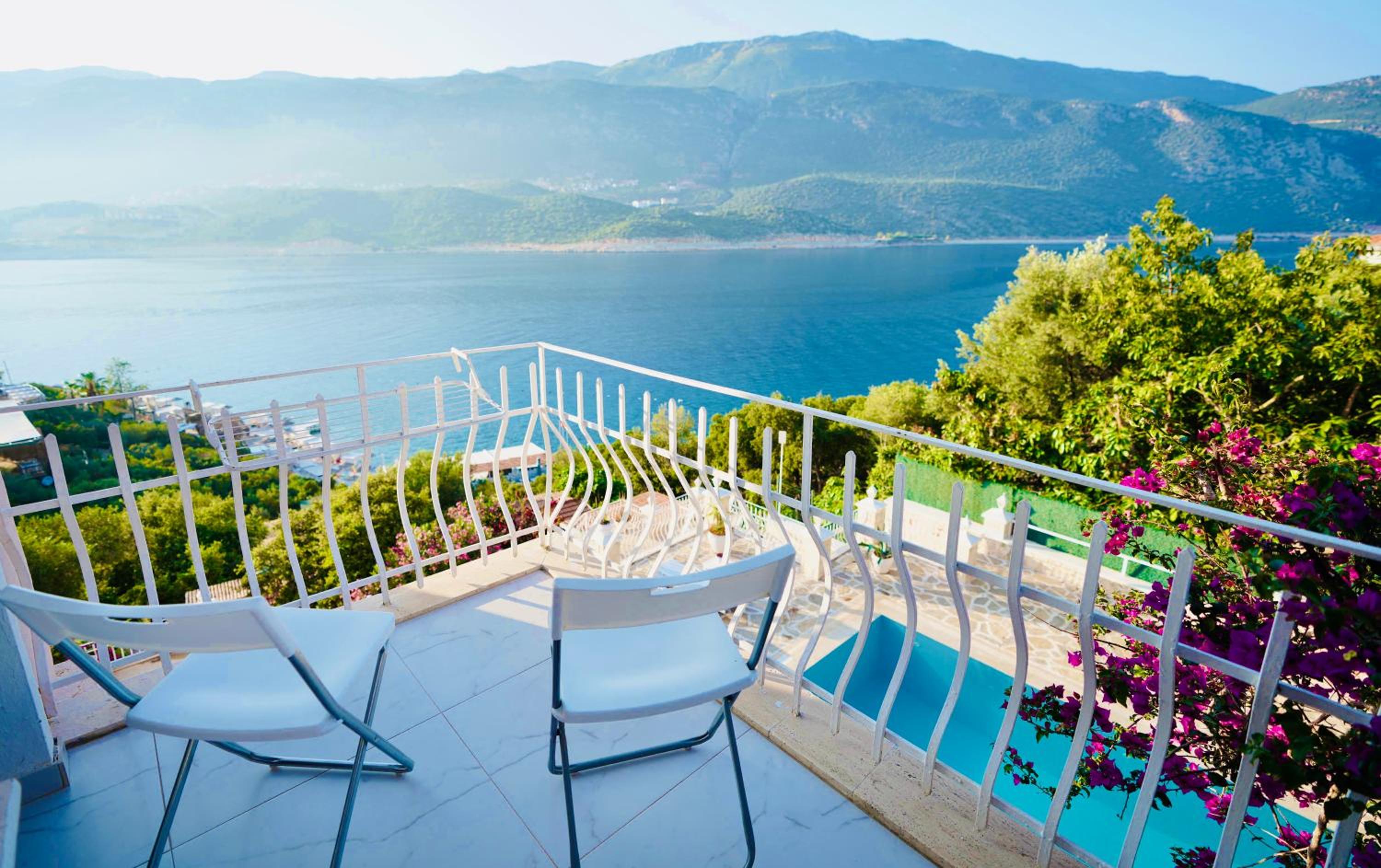Double Room With Balcony And Sea View - Photo 43