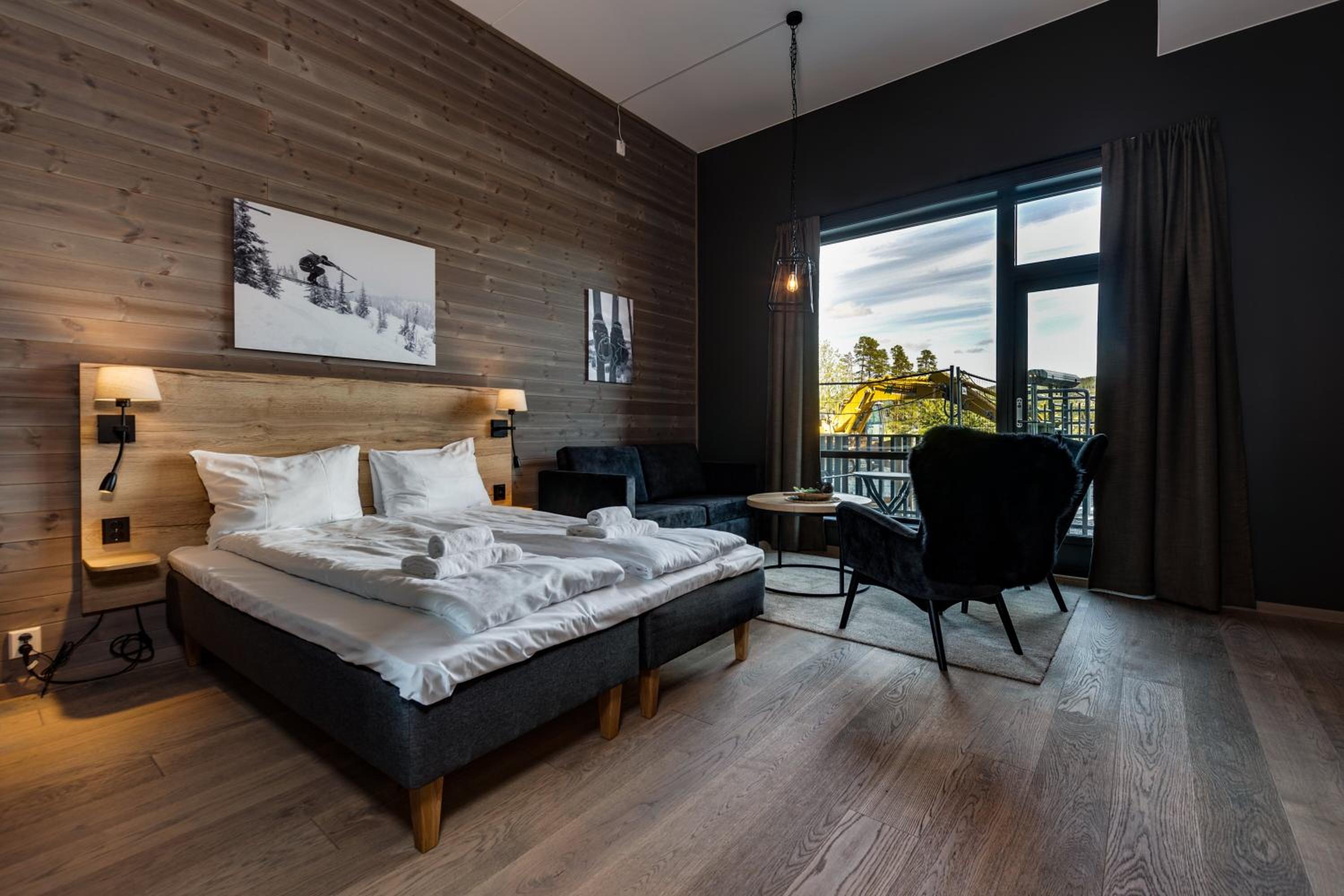 Trysil Alpine Lodge Hotellrom