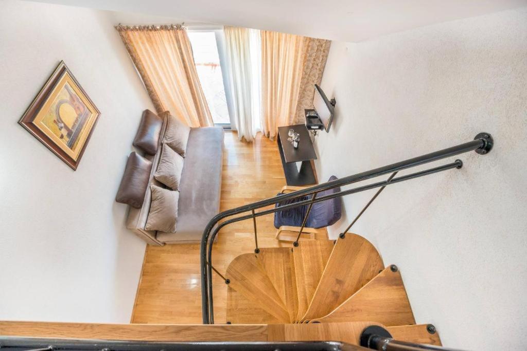 Deluxe Double Room with Sea View photo 1