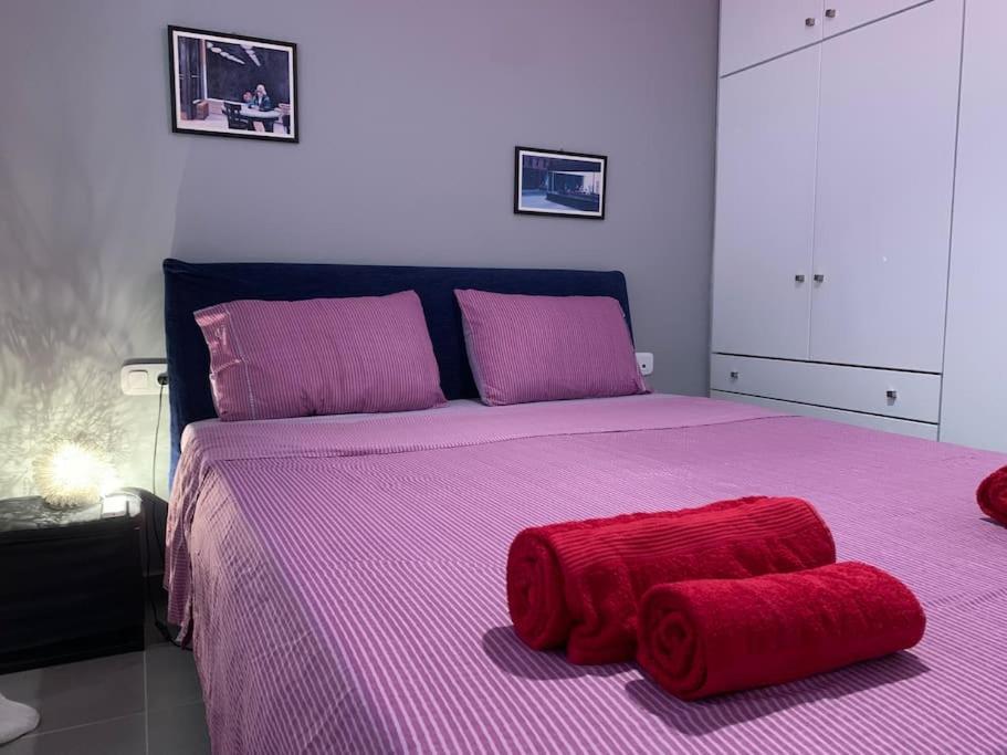 Superior One-Bedroom Apartment with Balcony