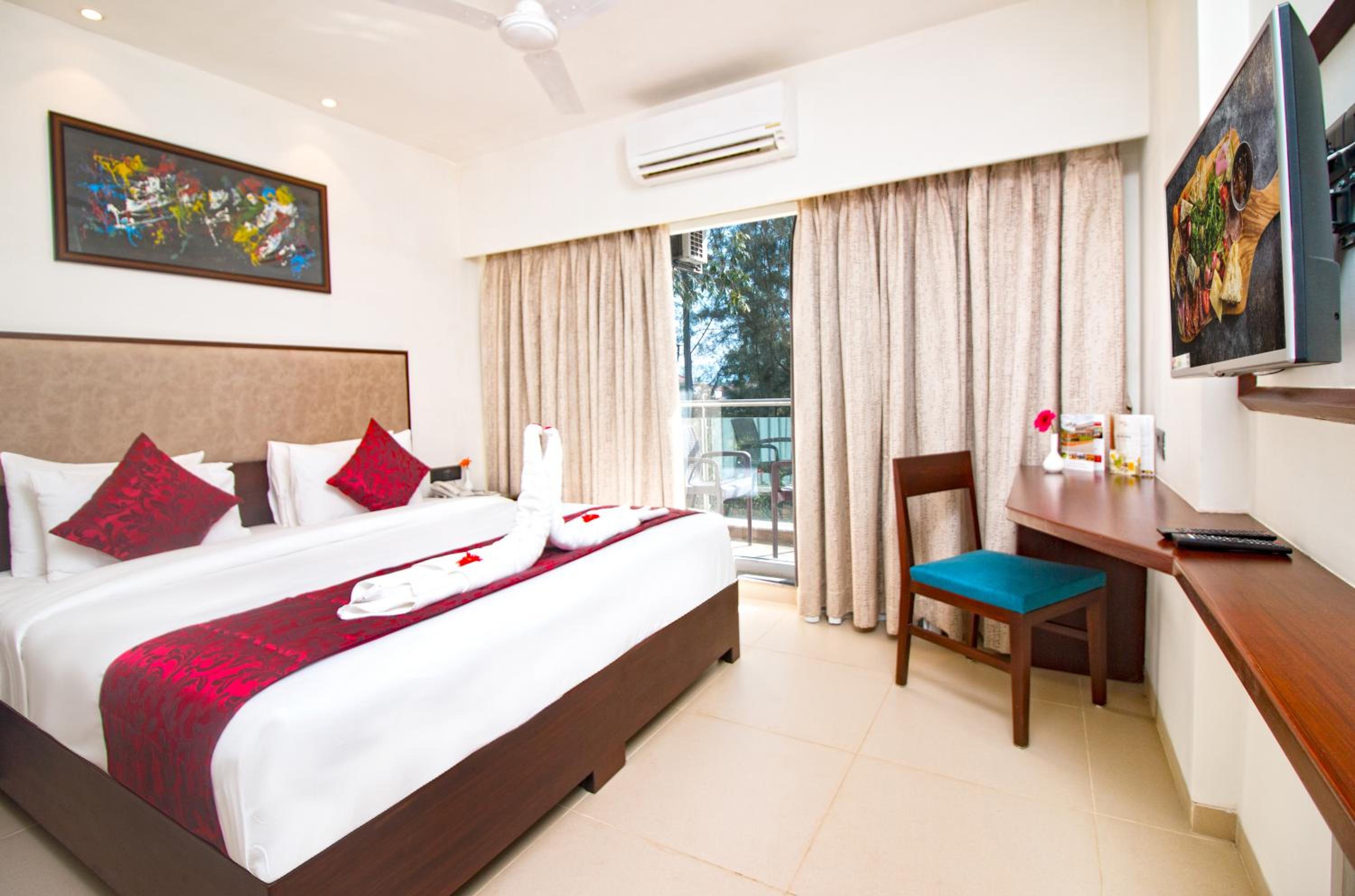 Junior Suite with Balcony